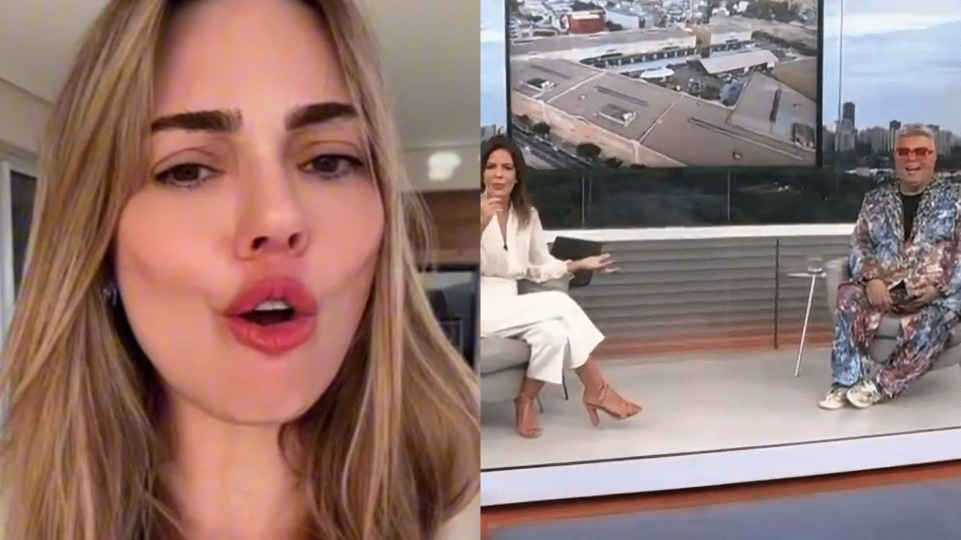 Rachel Sheherazade critica apuração do Carnaval exibida na Globo: “É um caso”