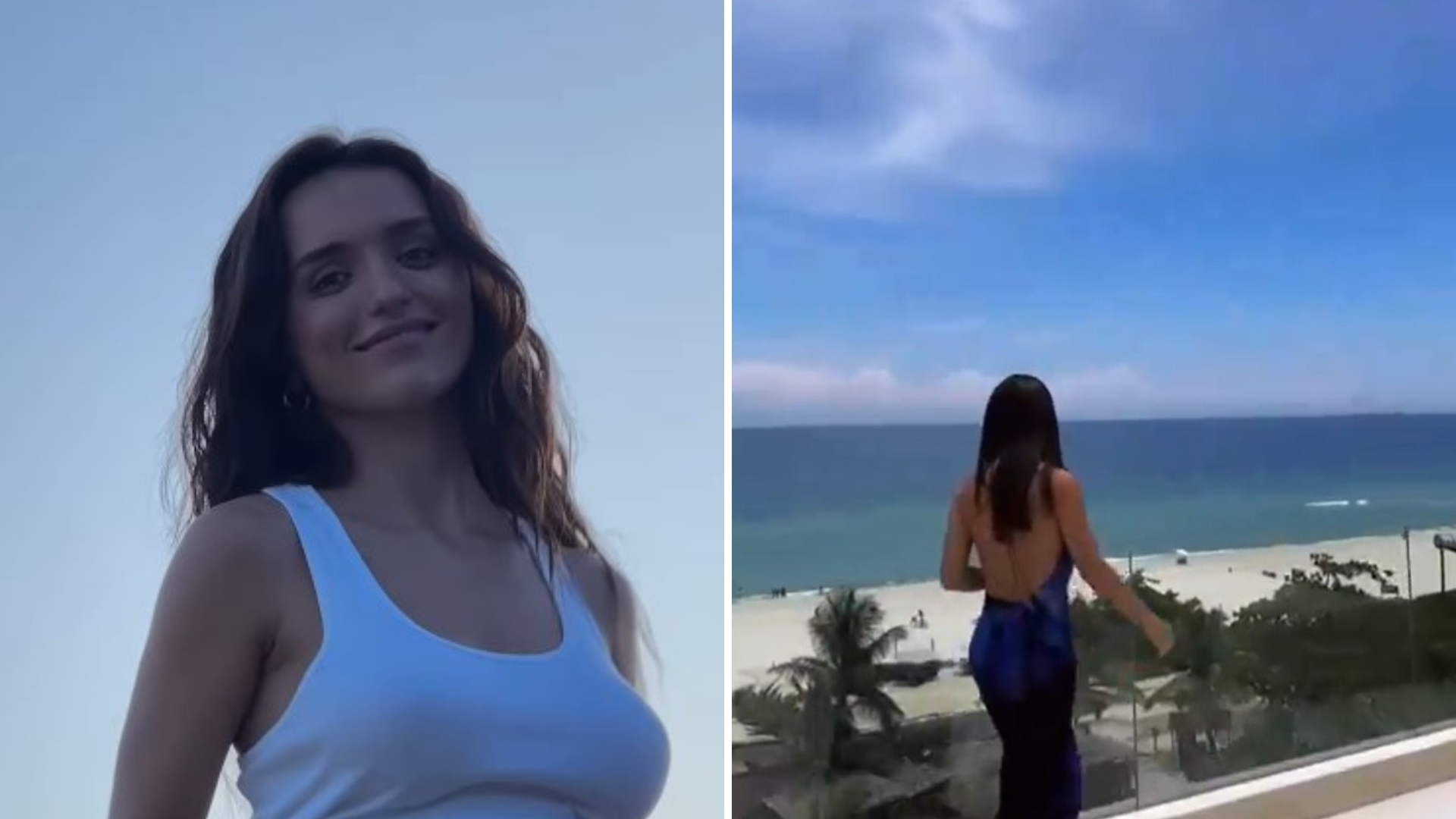 Rafa Kalimann se muda para cobertura luxuosíssima com vista para o mar: “Conquistas”
