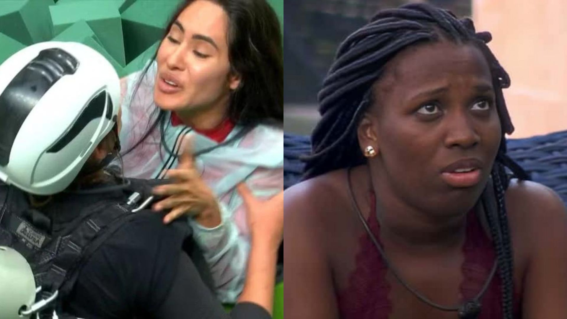 BBB 24: Leidy choca com reação após vitória de Beatriz e Isabelle: “Sinistro”