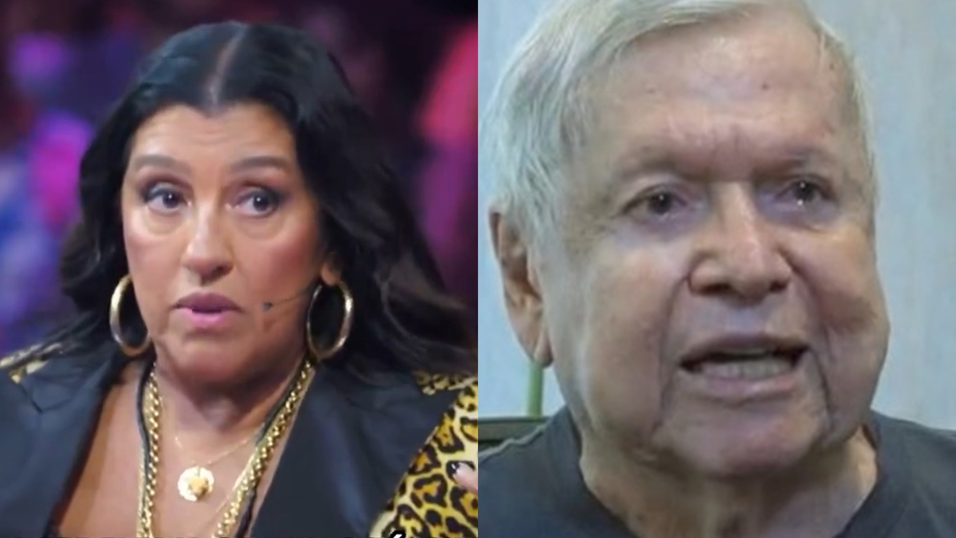 Regina Casé revela barraco com Boni ao receber declaração na Globo: “Batia boca”