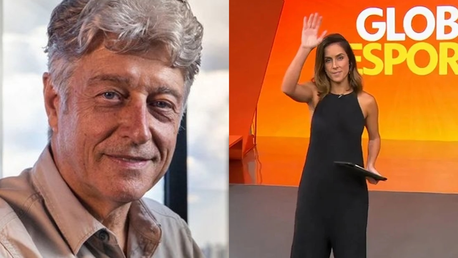 São pai e filha? Saiba qual a relação entre Carol Barcellos e Caco Barcellos