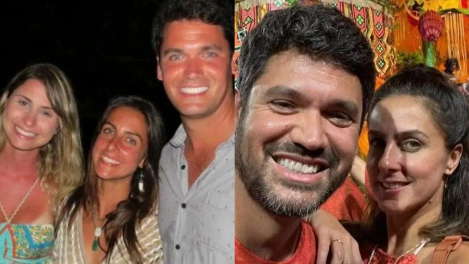 Repórter da Globo pede divórcio e assume namoro com madrinha de casamento