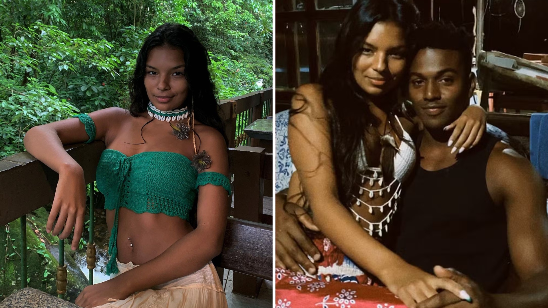 Ritinha em ‘Renascer’, Mell Muzillo vive relacionamento discreto com ex-galã de ‘Malhação’