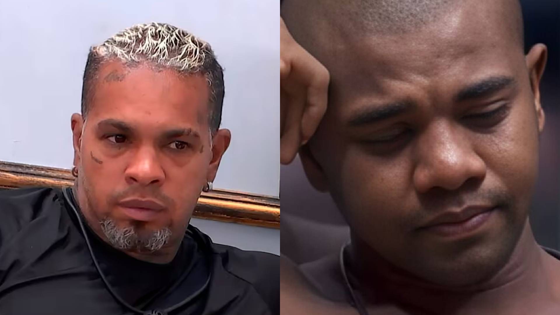 BBB 24: Rodriguinho volta a ameaçar agressão contra Davi: “Socão na boca”