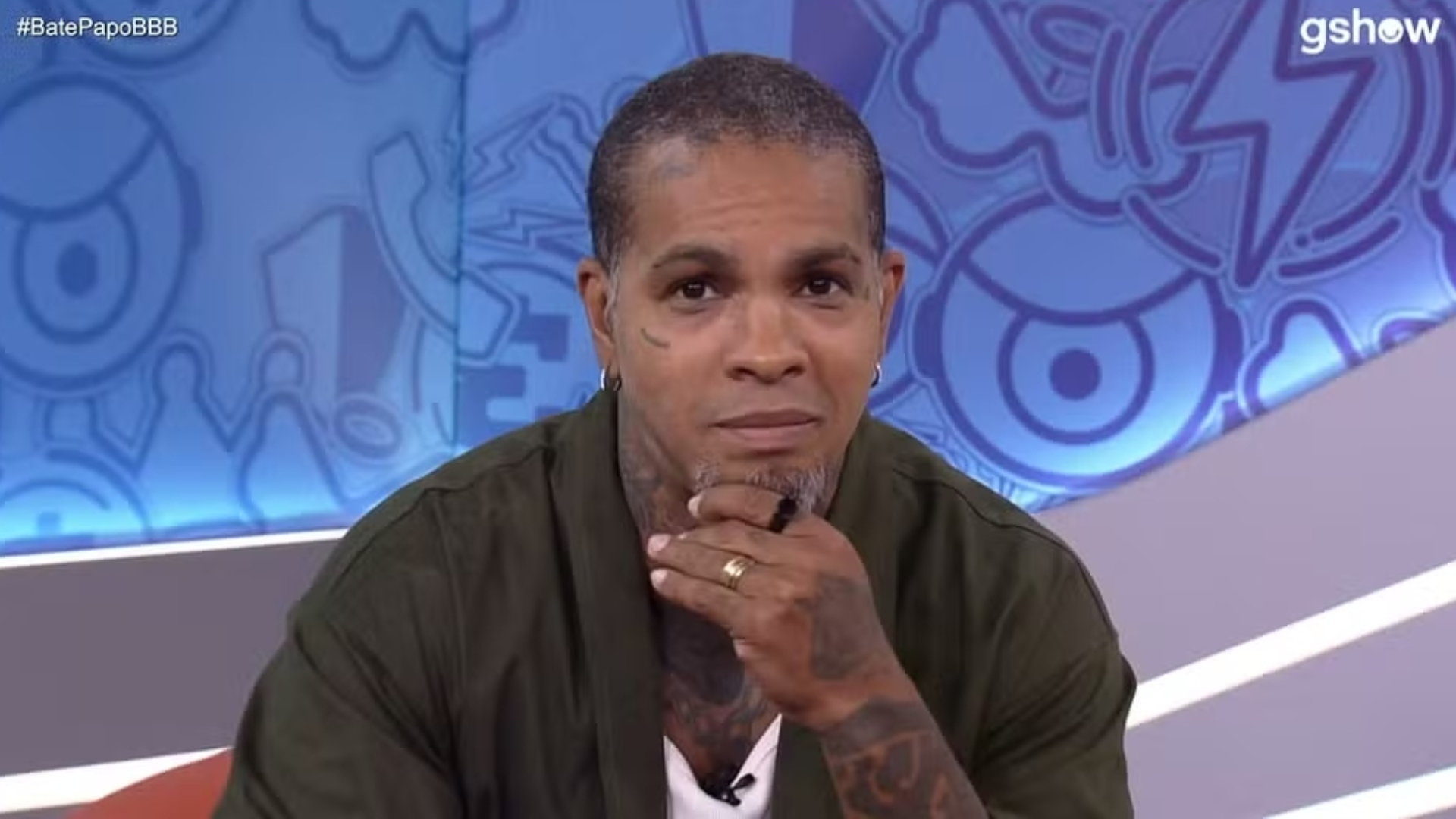 Pedido de desculpas? Eliminado, Rodriguinho justifica atitudes polêmicas no BBB