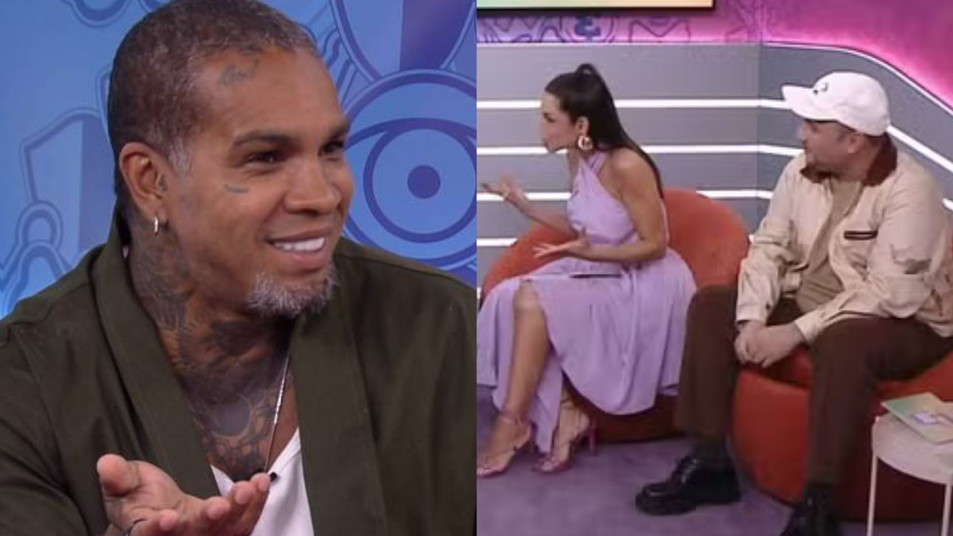Web detona entrevista com Rodriguinho após saída do ‘BBB 24’: “Passando pano”