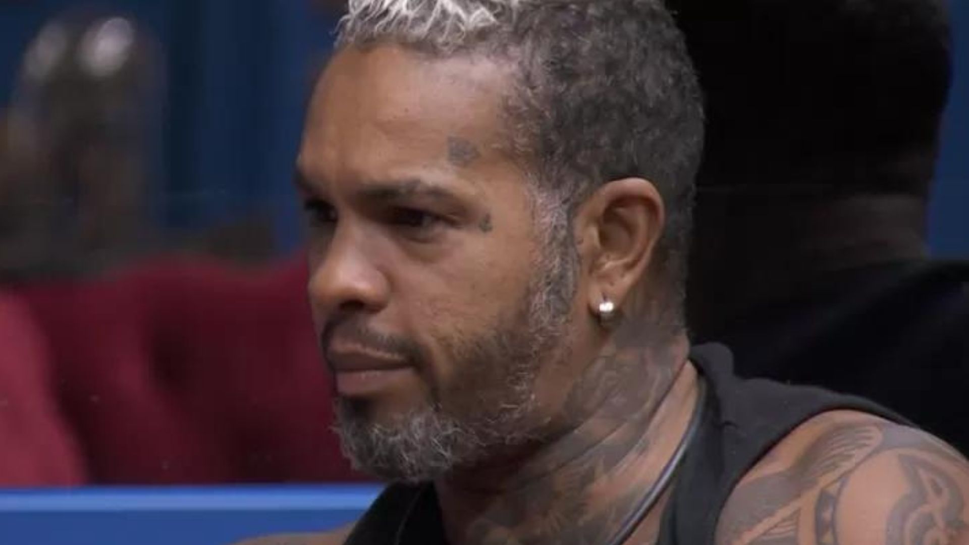 BBB 24: Rodriguinho se revolta com aliada e dispara: “Quero que se f*da”