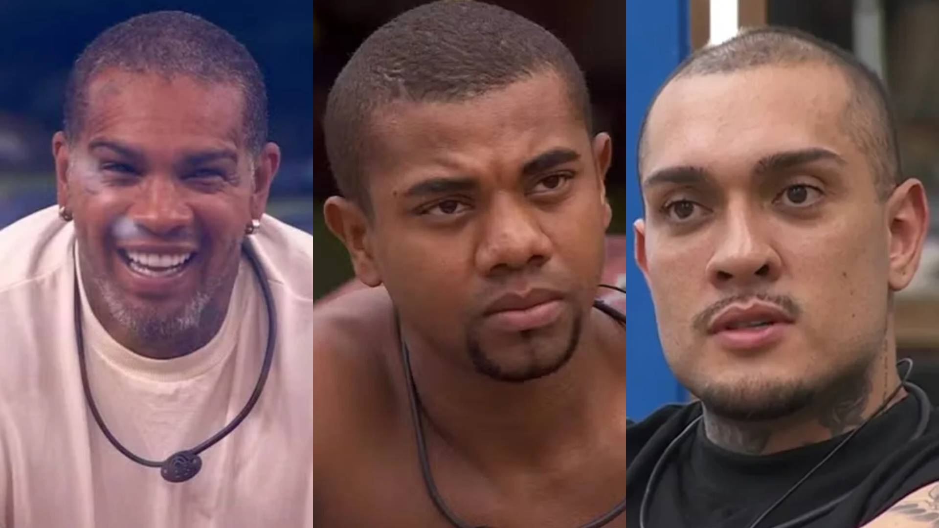 BBB 24: Rodriguinho e Bin armam plano ardiloso contra Davi: “Vou roubar”