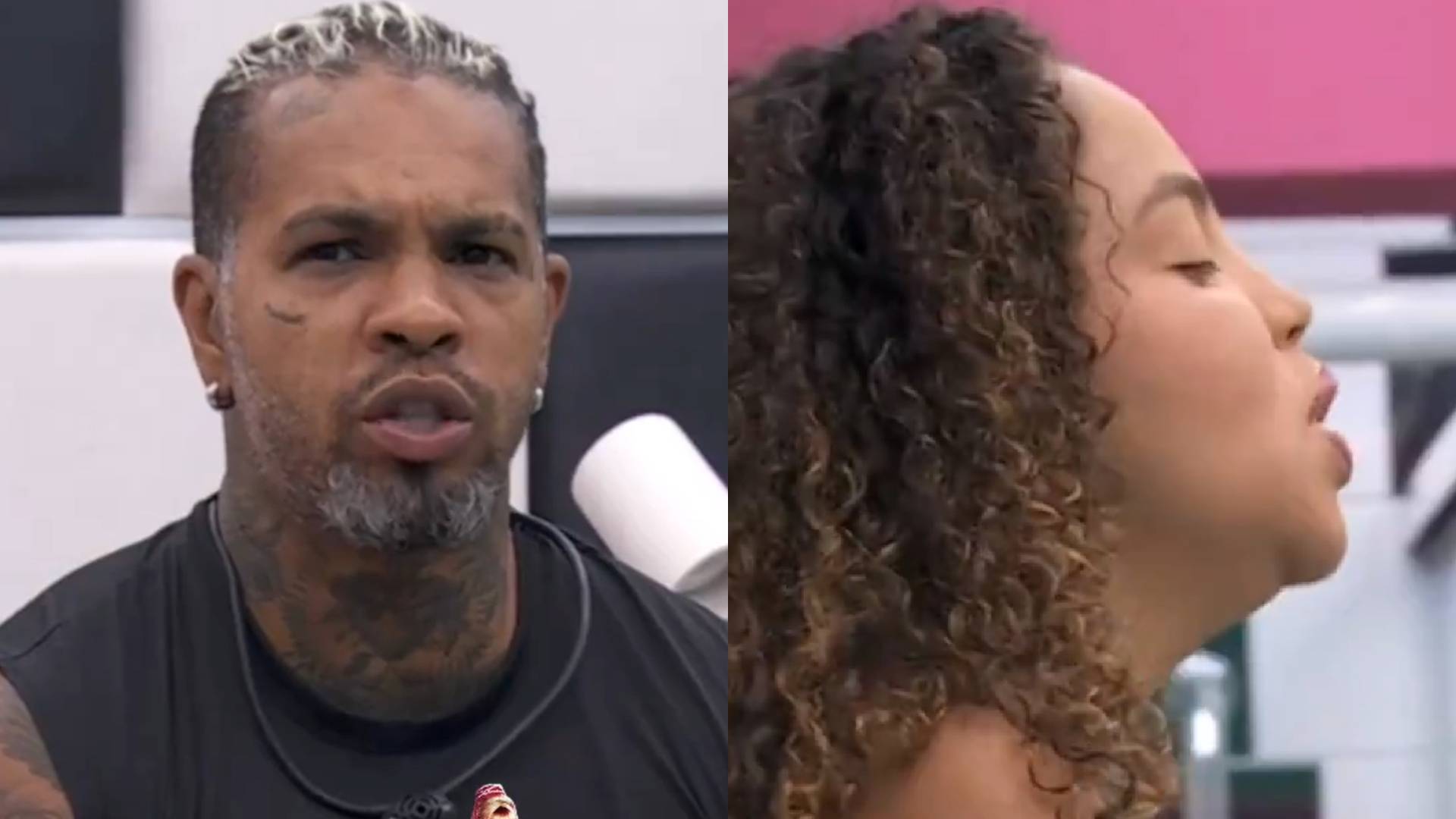 BBB 24: Rodriguinho humilha Pitel e causa revolta na web: “Igual uma orca”