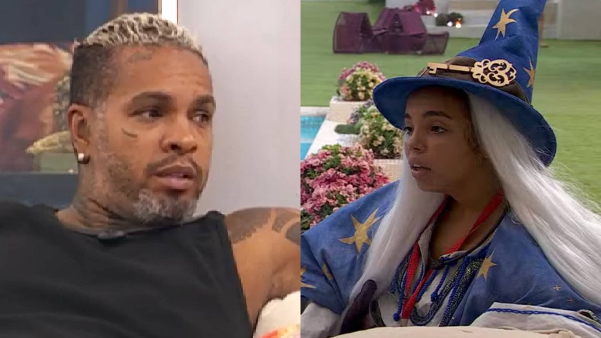 BBB 24: Rodriguinho prejudica aliados com fofoca e irrita Pitel: “Não podia”