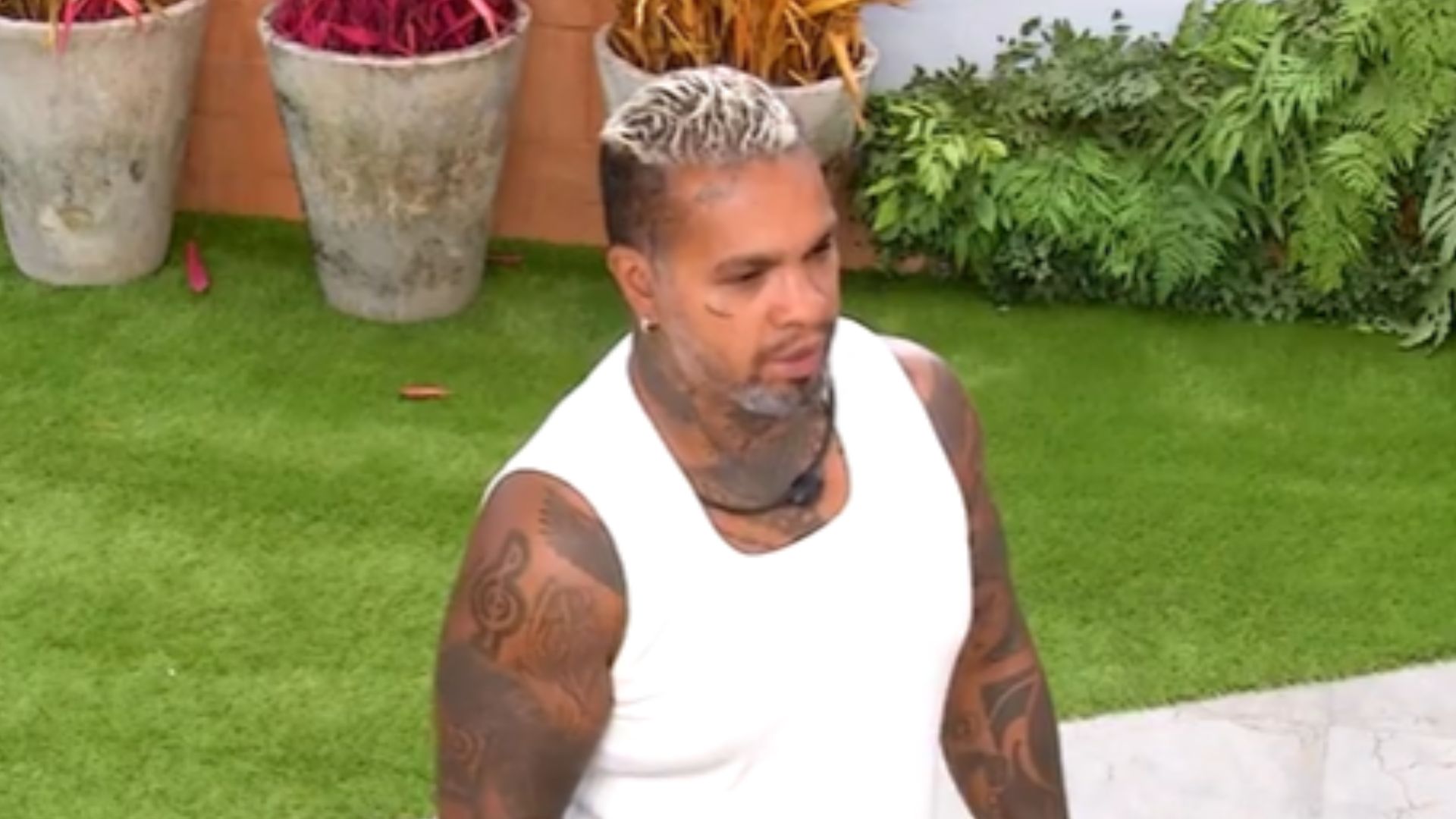 BBB 24: Rodriguinho faz revelação sobre passado com Gloria Groove