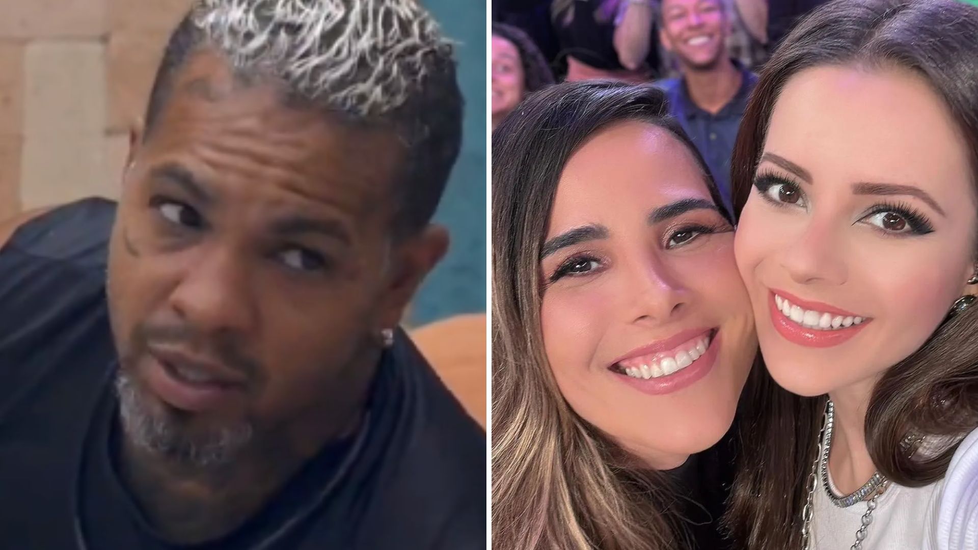 BBB24: Rodriguinho humilha carreira de Wanessa Camargo: “Já tinha a Sandy”
