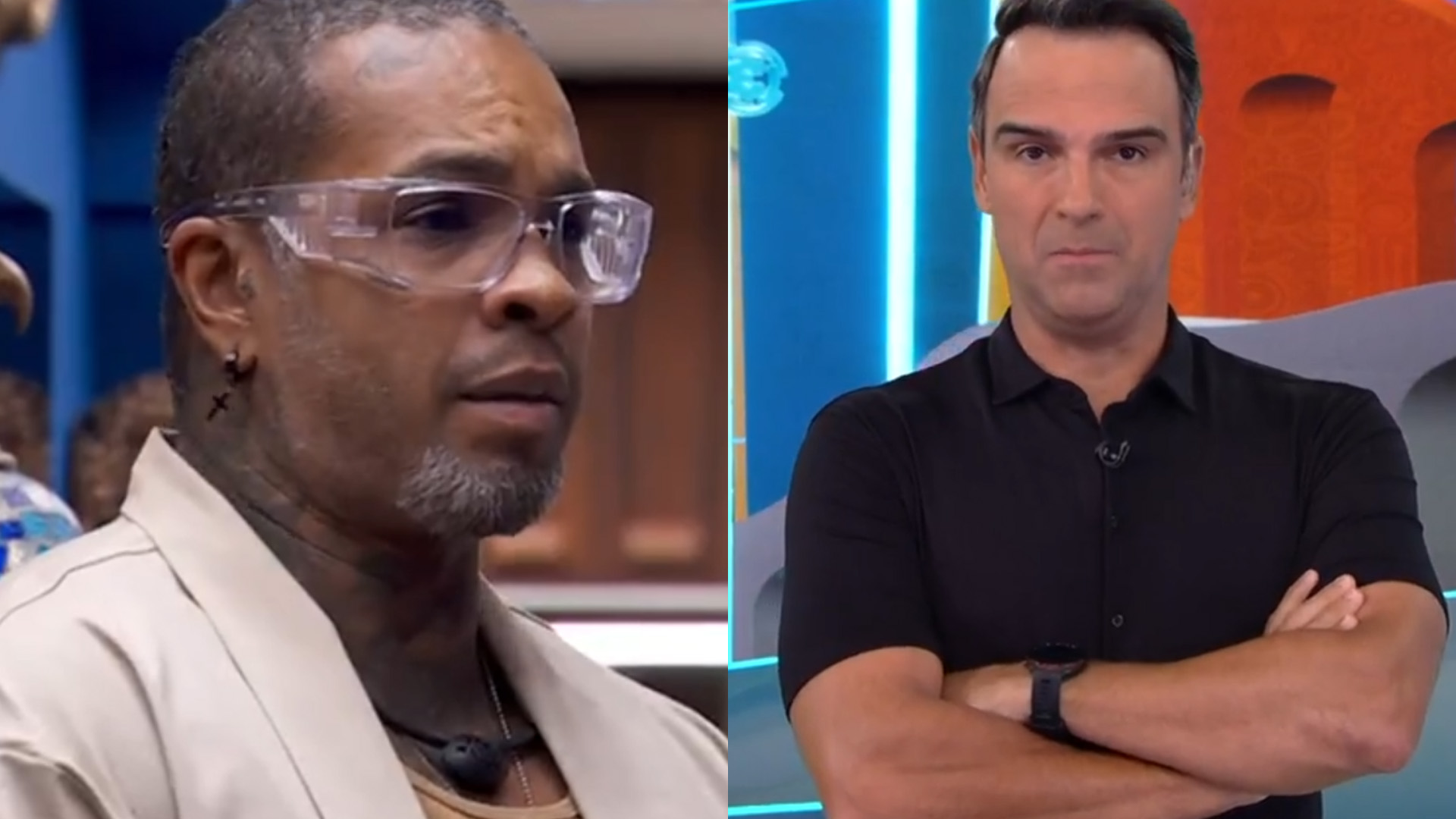 BBB 24: Rodriguinho foge do Sincerão e leva bronca ao vivo: “Não valeu”