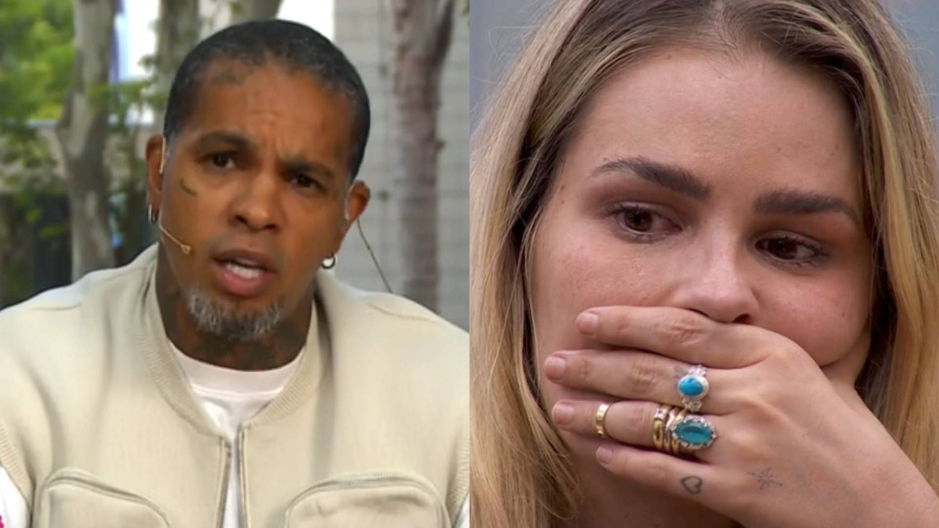 BBB 24: Rodriguinho não se desculpa por ataques a Yasmin: “Era brincadeira”