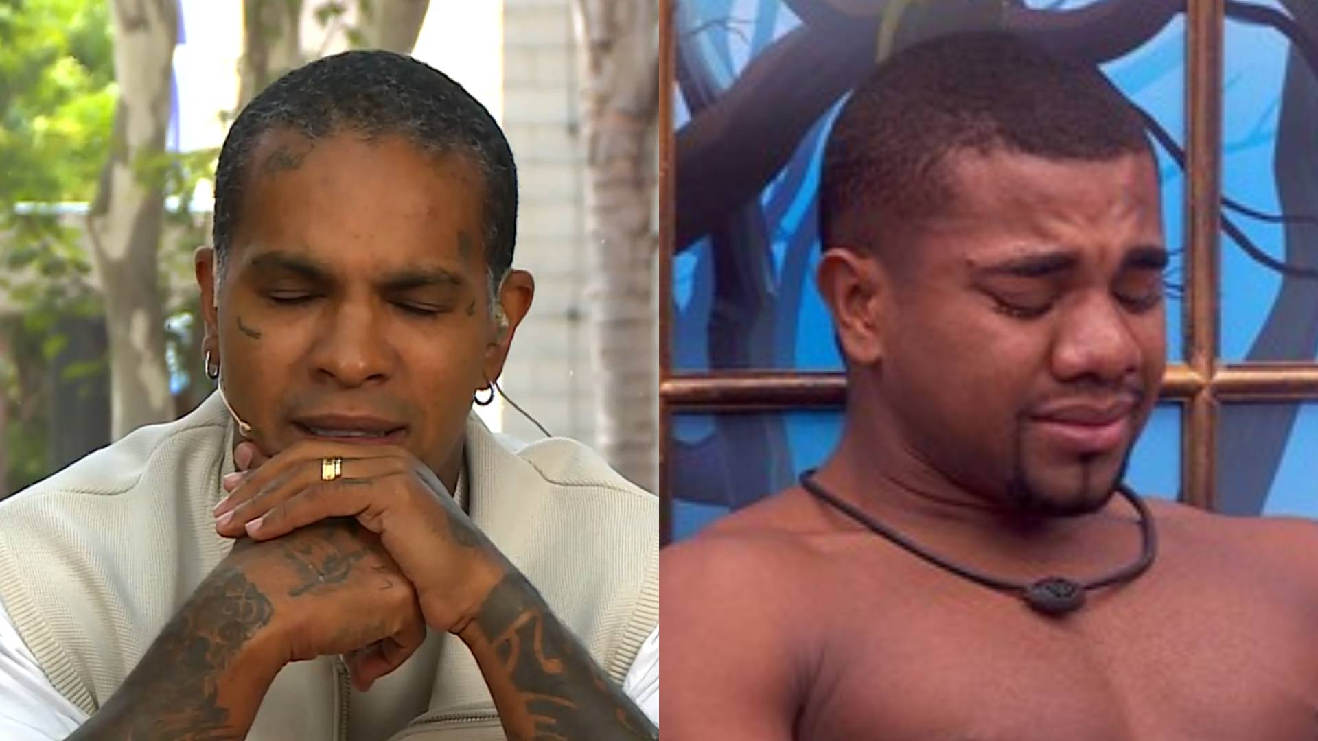 BBB 24: Rodriguinho fica envergonhado de ameaças contra Davi: “É ridículo”