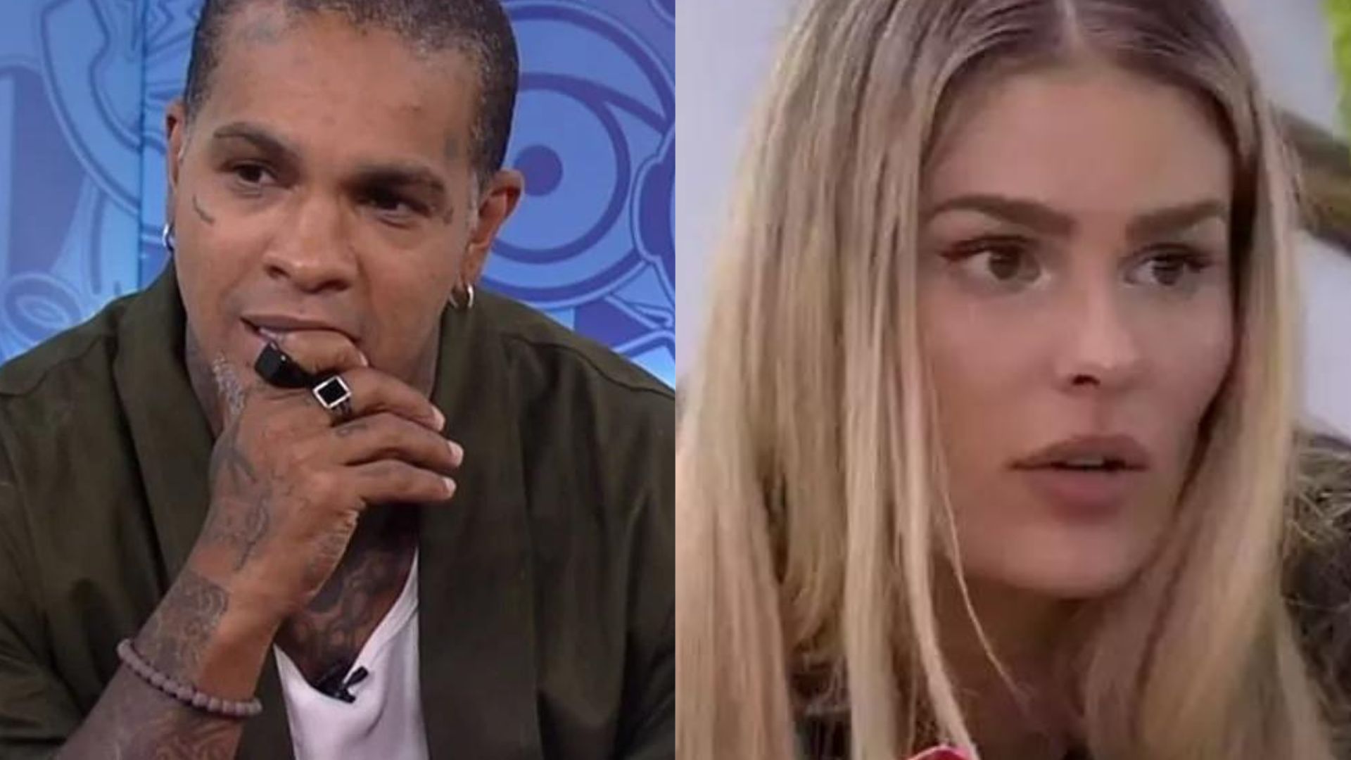 BBB 24: Eliminado, Rodriguinho reage à fala sobre corpo de Yasmin: “Vergonha”
