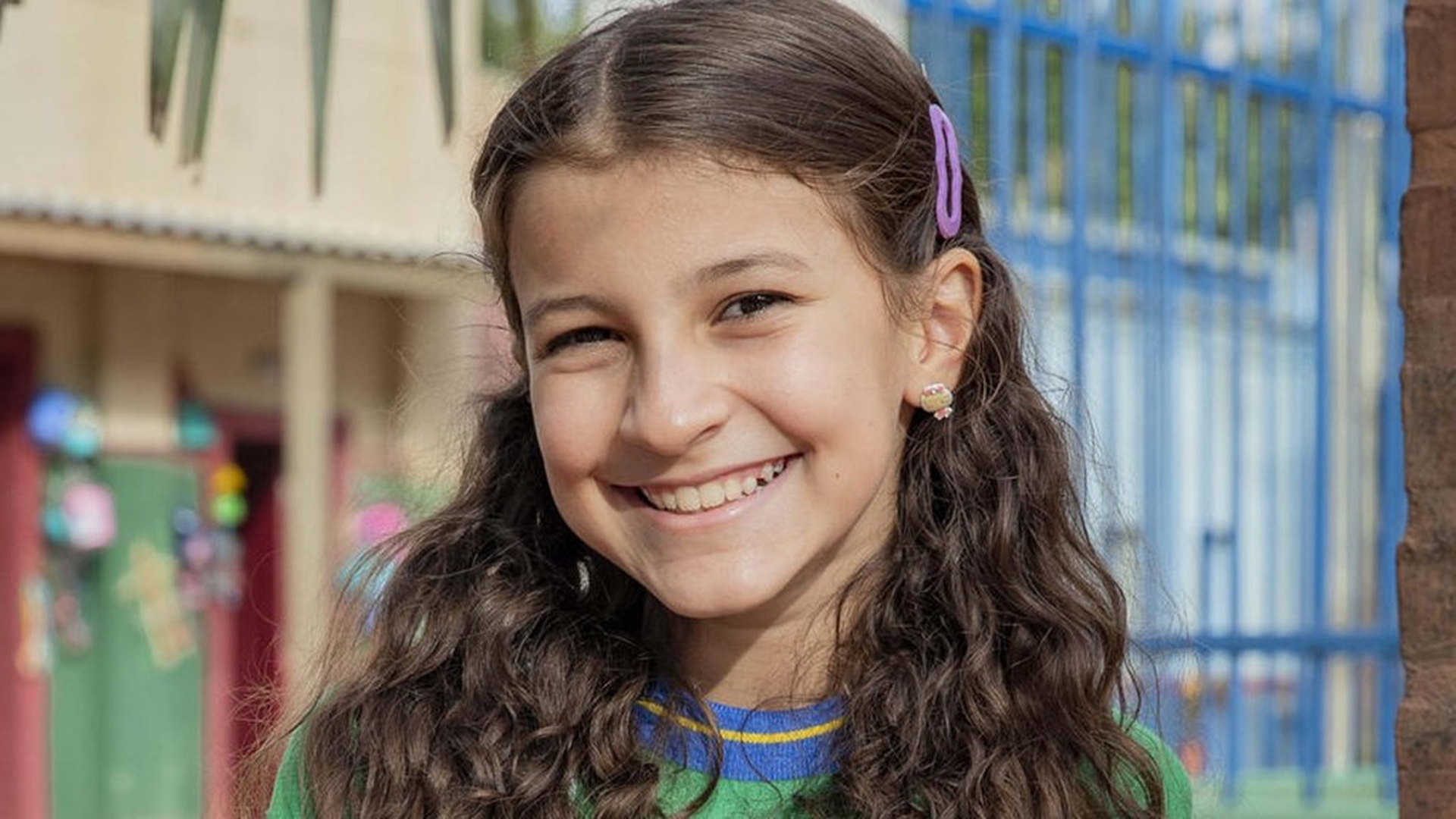 Atriz mirim de Terra e Paixão revela planos após novela: ‘Ser protagonista’