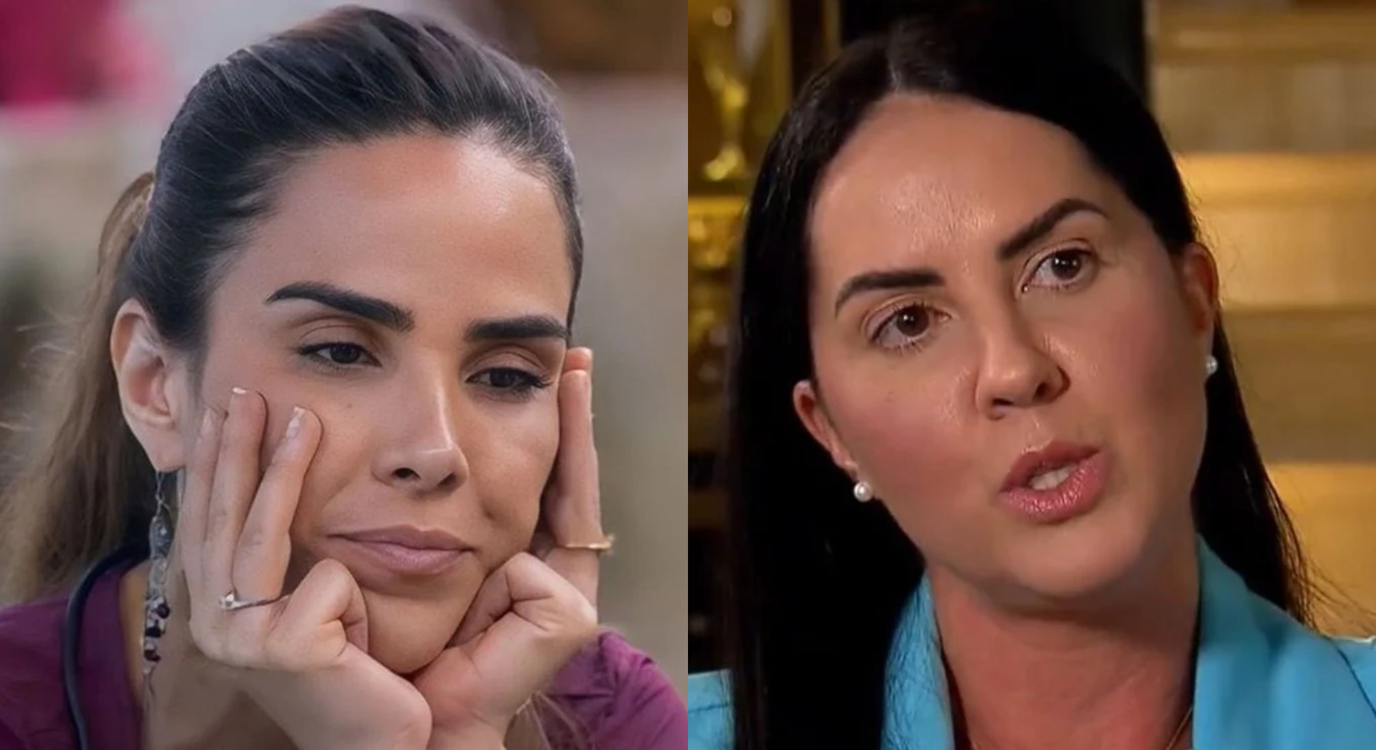 Saiba se Wanessa do ‘BBB24’ e Graciele Lacerda mantém relação após agressão