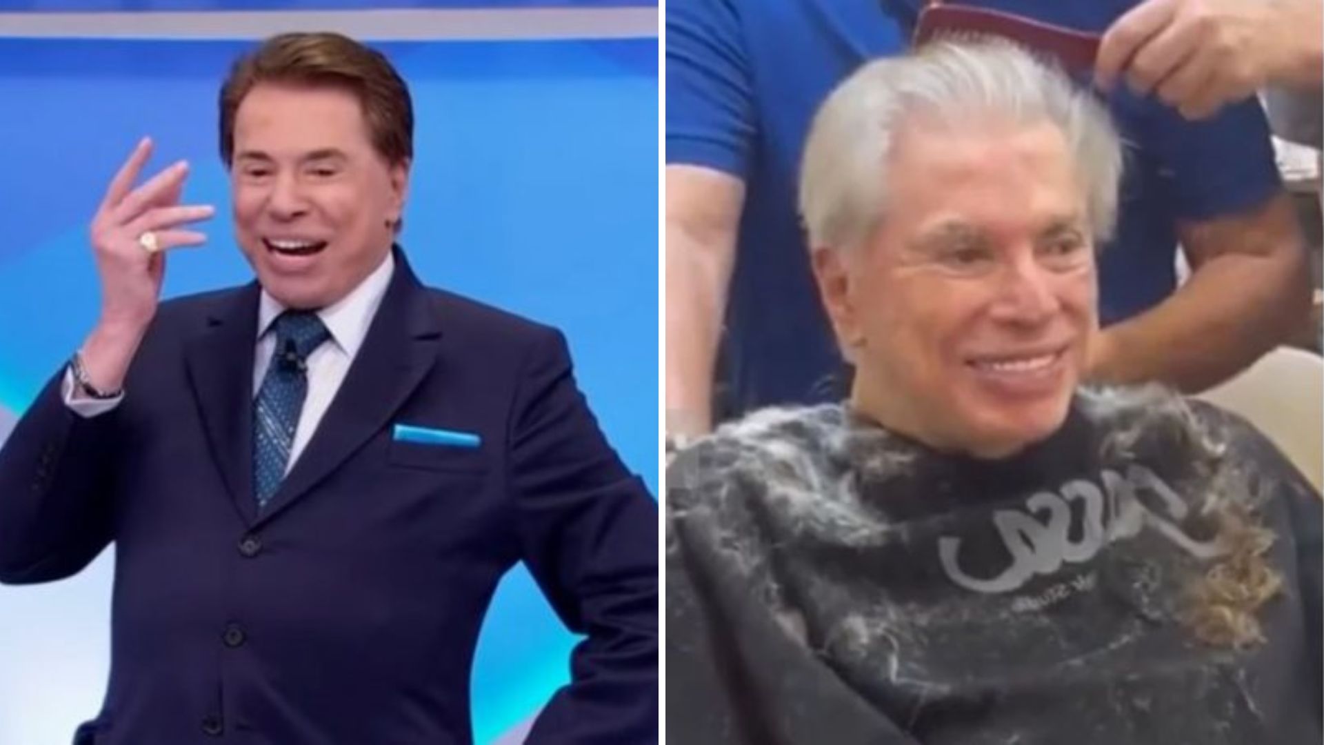 Silvio Santos vai voltar à TV? Entenda por que apresentador mudou o visual