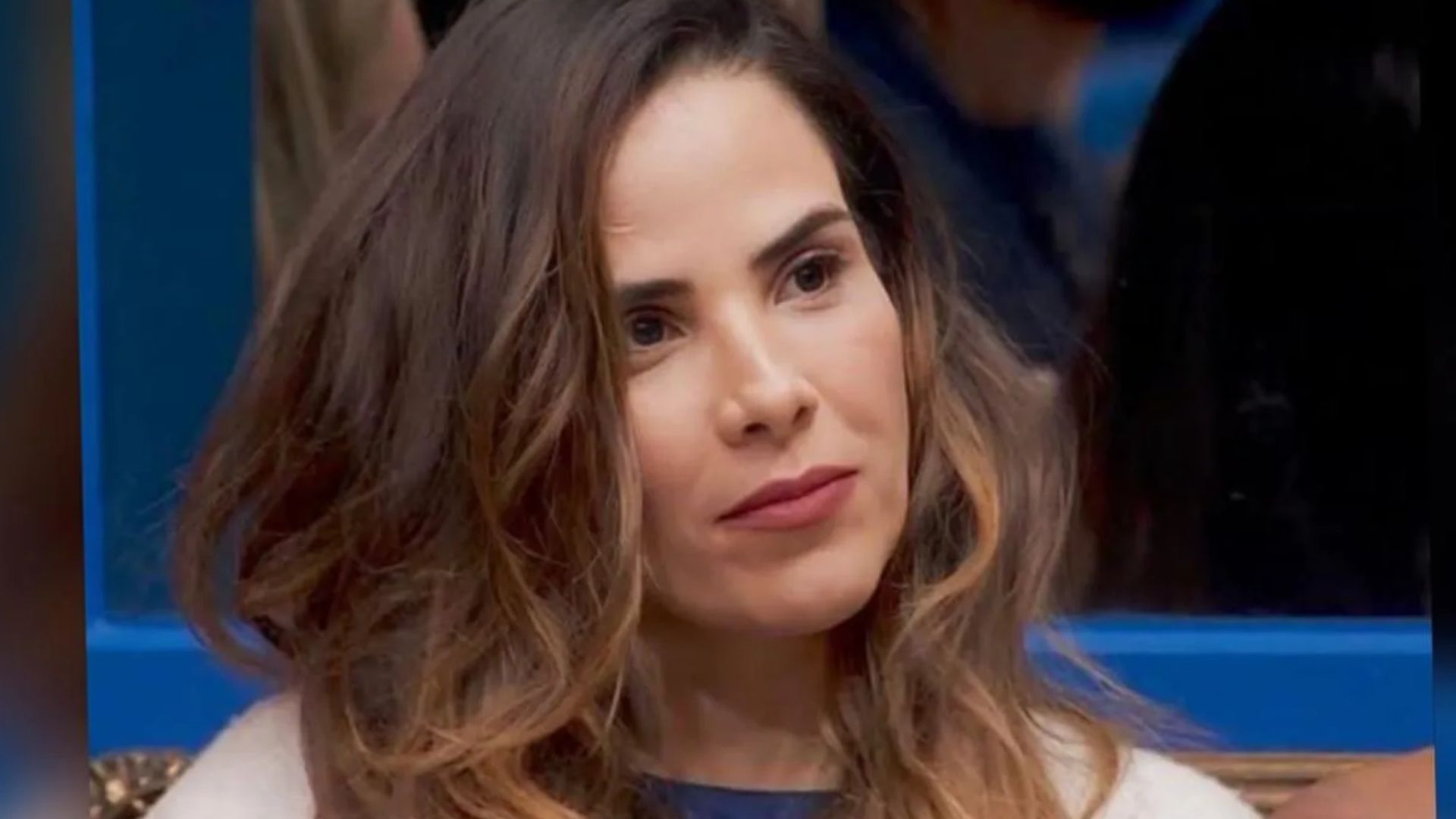 Sinais? Wanessa Camargo percebe que pode estar cancelada após festa no BBB 24