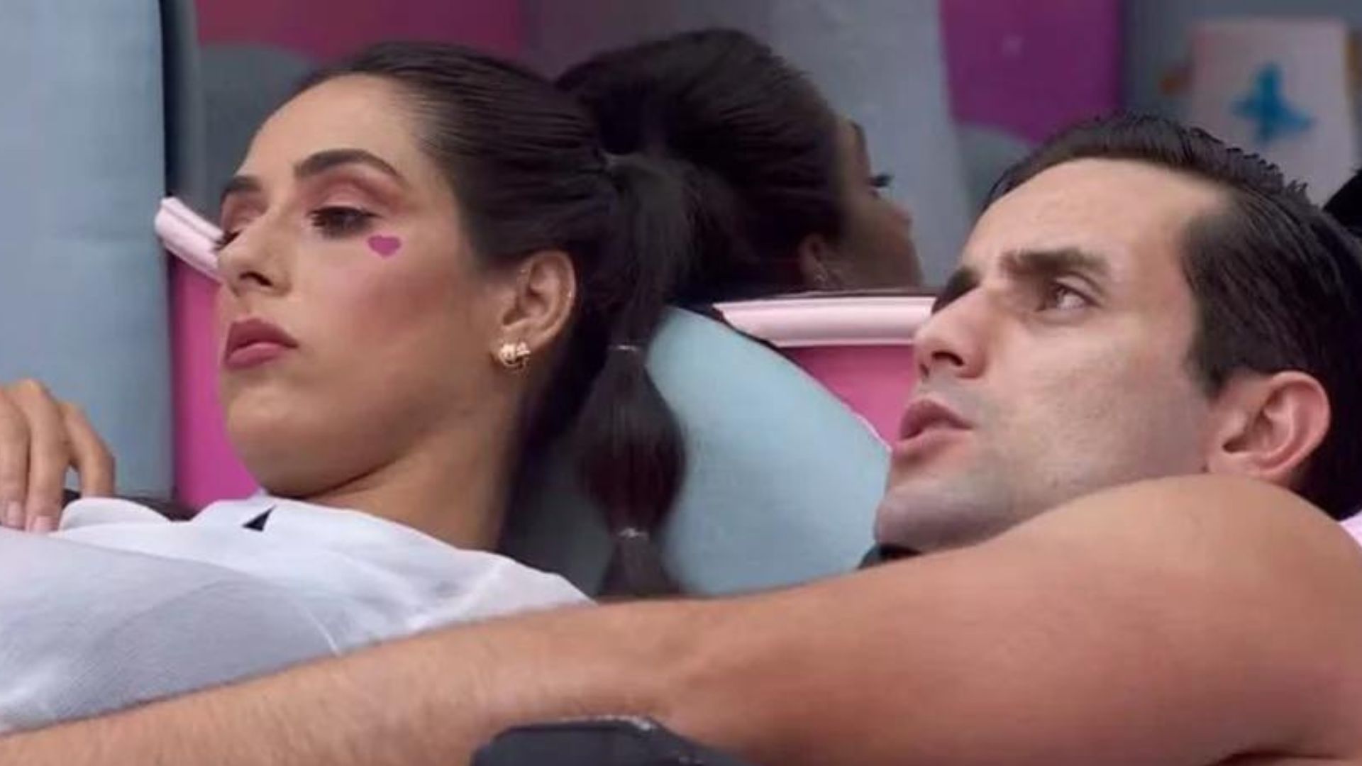 BBB 24: Sister chama Matteus de “trouxa” por voltar a dormir com Deniziane
