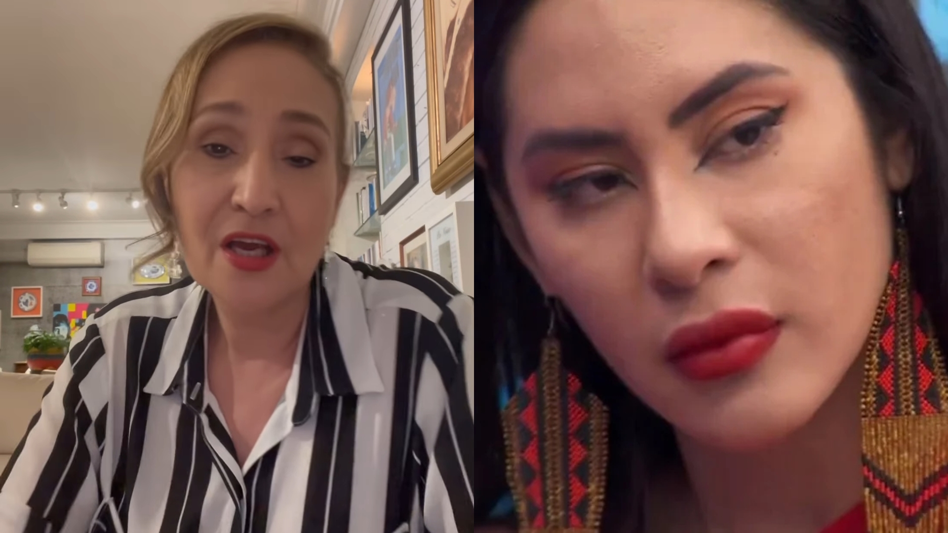 BBB 24: Sonia Abrão ataca Isabelle e declara torcida para rival: “Se faz de vítima”