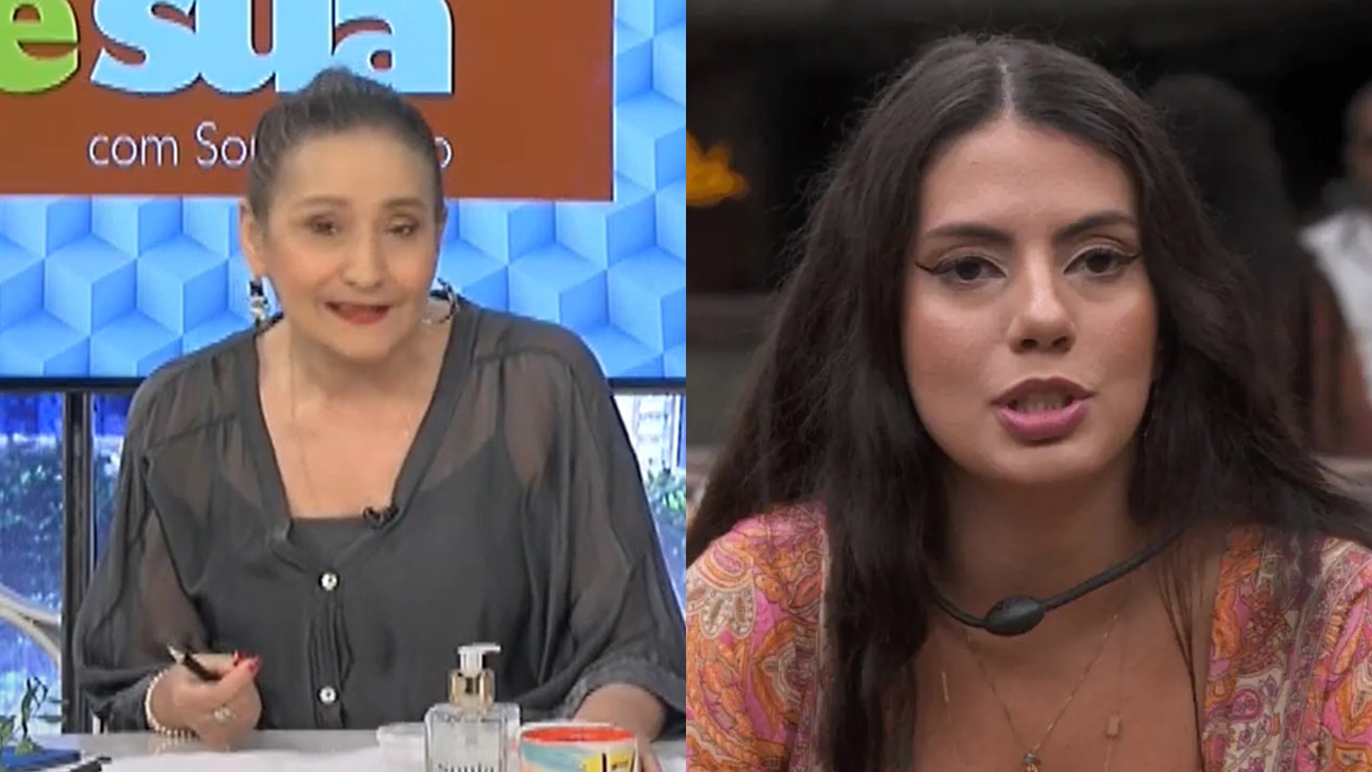 BBB 24: Sonia Abrão comemora volta de Fernanda do Paredão: “Fiquem com a malvada”