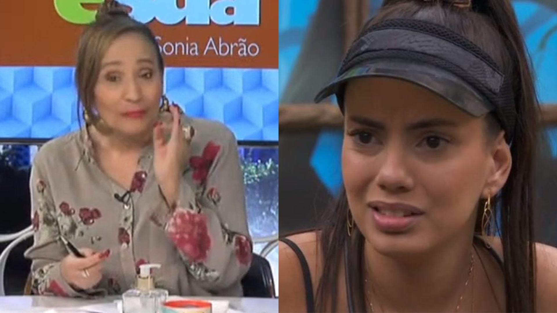 BBB 24: Sonia Abrão defende permanência de Fernanda em Paredão: “Tirem a Deniziane”