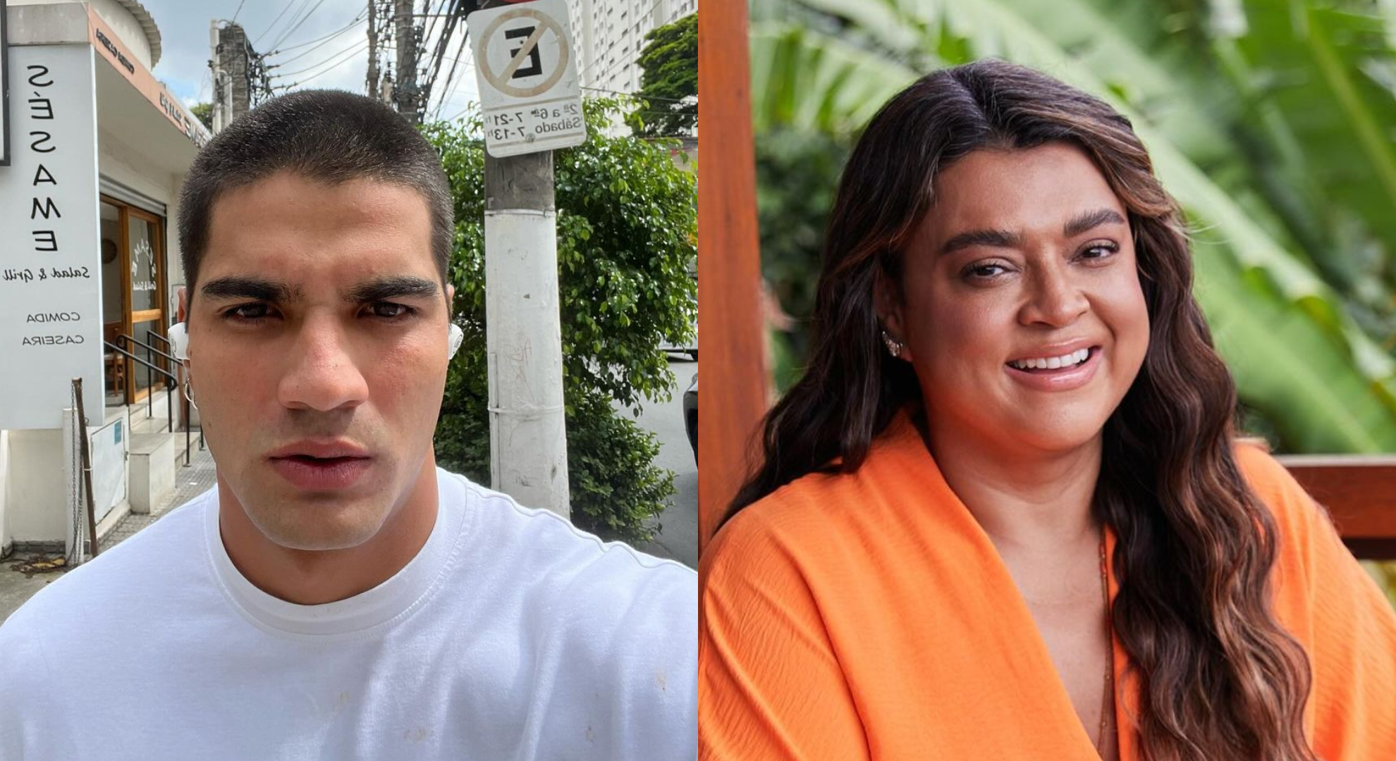Suposto affair de Preta Gil se pronuncia sobre relação: ‘Consciência limpa’