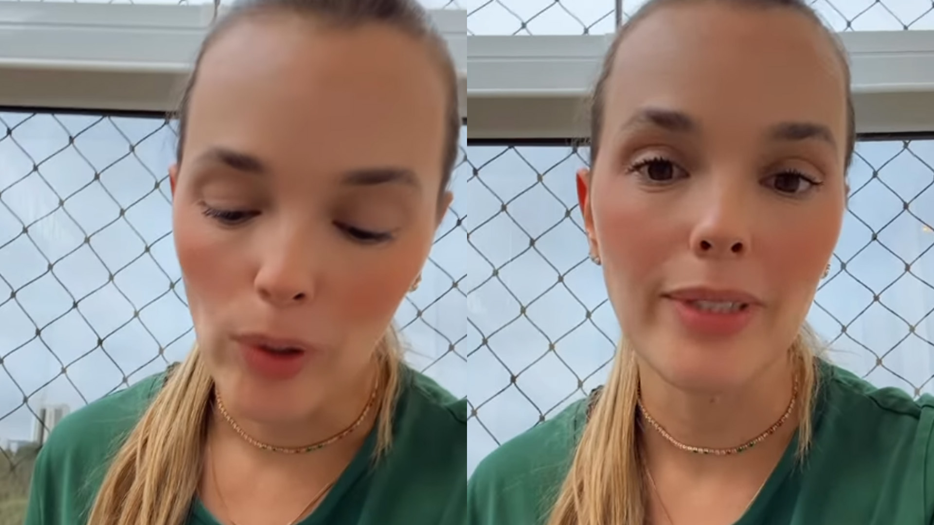 Thaeme Mariôto sofre quinto aborto espontâneo: “Levou meu novo anjo”