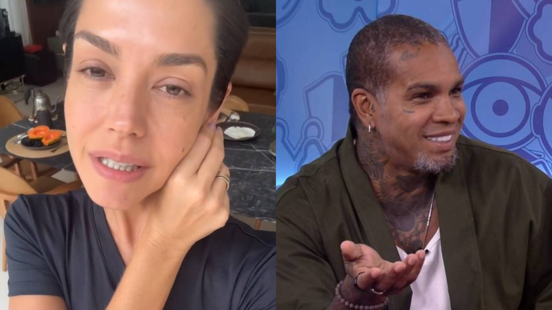 BBB 24: Thais Fersoza justifica postura polêmica com Rodriguinho: “Mudou”