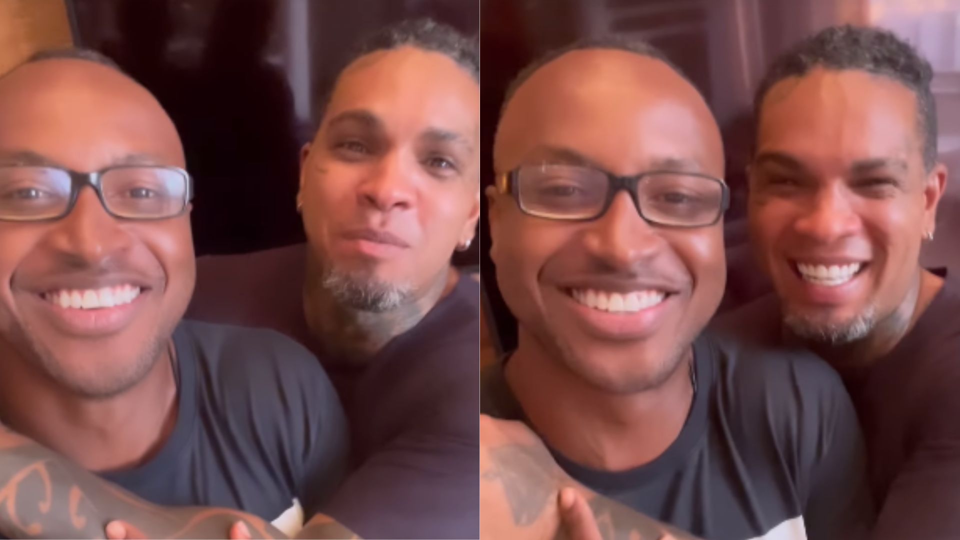 BBB 24: Thiaguinho celebra aniversário de Rodriguinho: “21 anos de amizade”