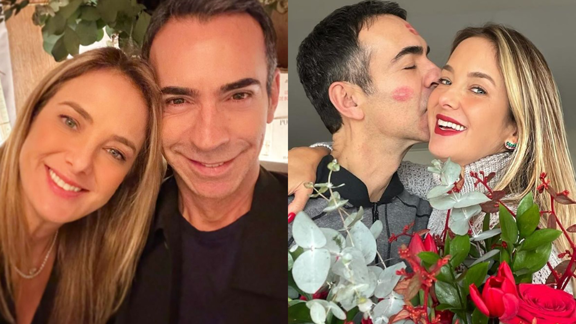 Ticiane Pinheiro surpreende Cesar Tralli com presente fora do comum: “Amei”