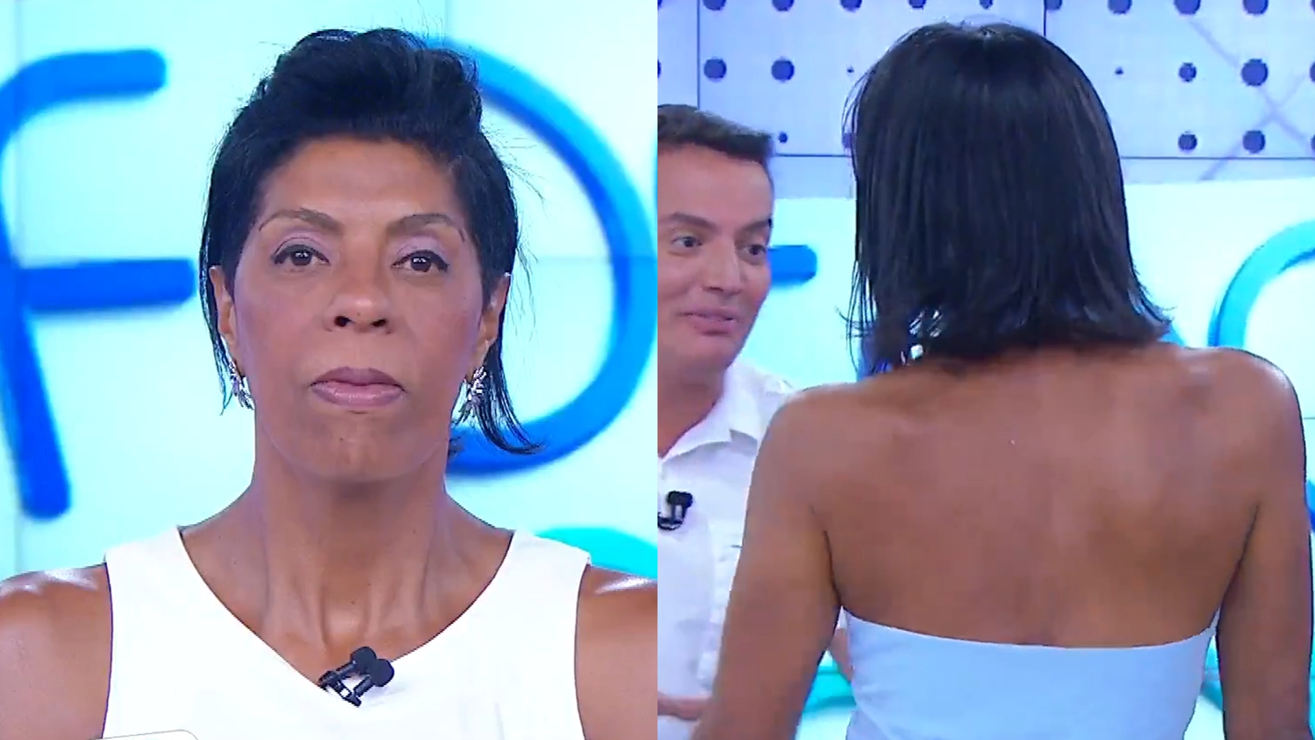 Márcia Fu surpreende ao exibir resultado de harmonização facial: “Outra pessoa”