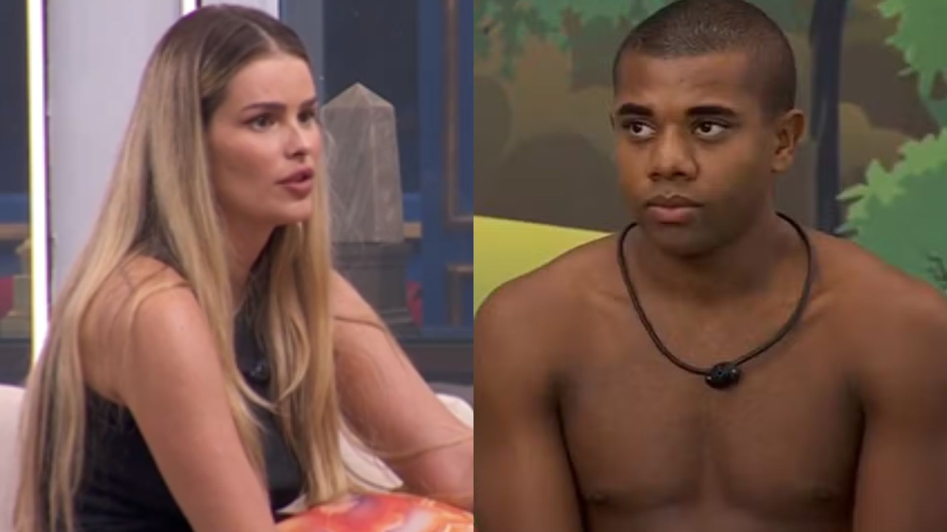 BBB 24: Treta! Equipes de Yasmin e Davi quebram o pau na web: “Violento”