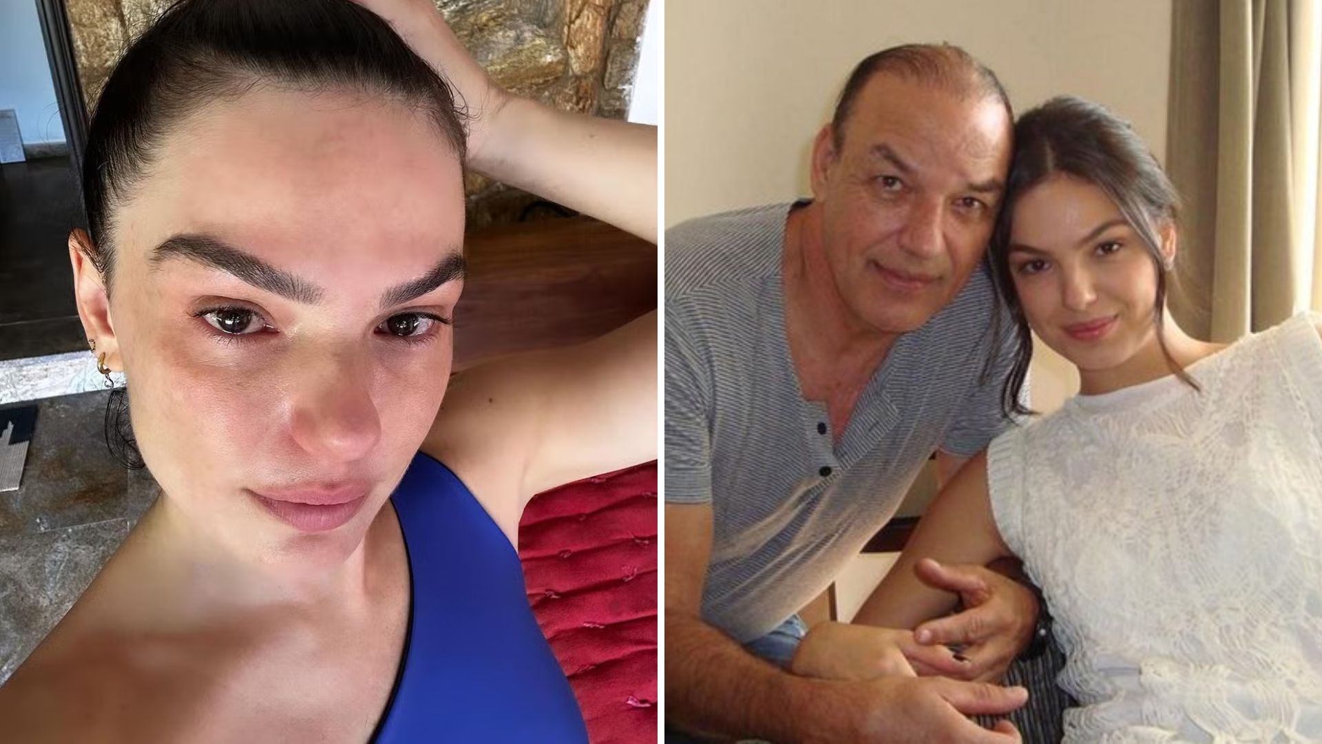 Única herdeira, Isis Valverde ganhou bolada após a morte do pai; saiba valor