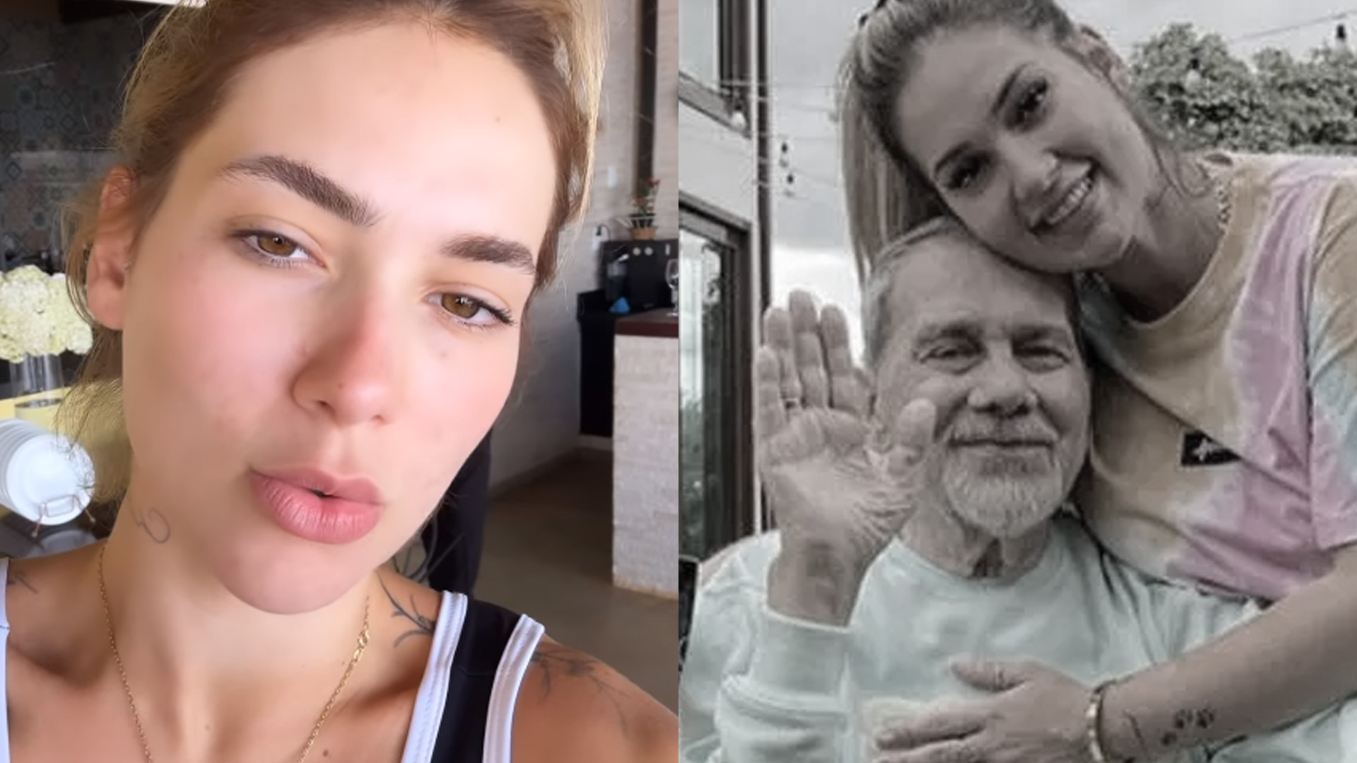 Sensitiva avisa Virgínia Fonseca sobre terceiro filho: “É o pai dela”