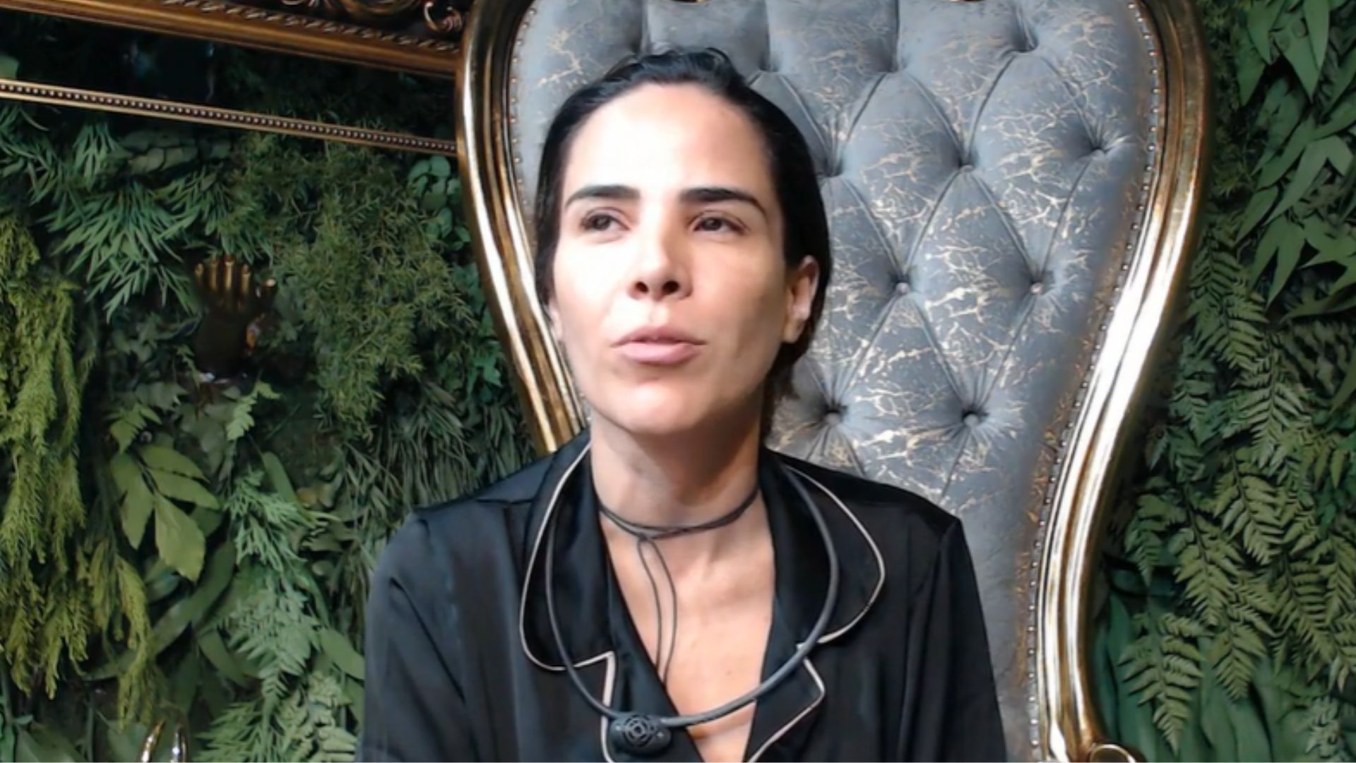BBB 24: Wanessa avalia comportamento no jogo e desabafa: “Cabeça fervendo”