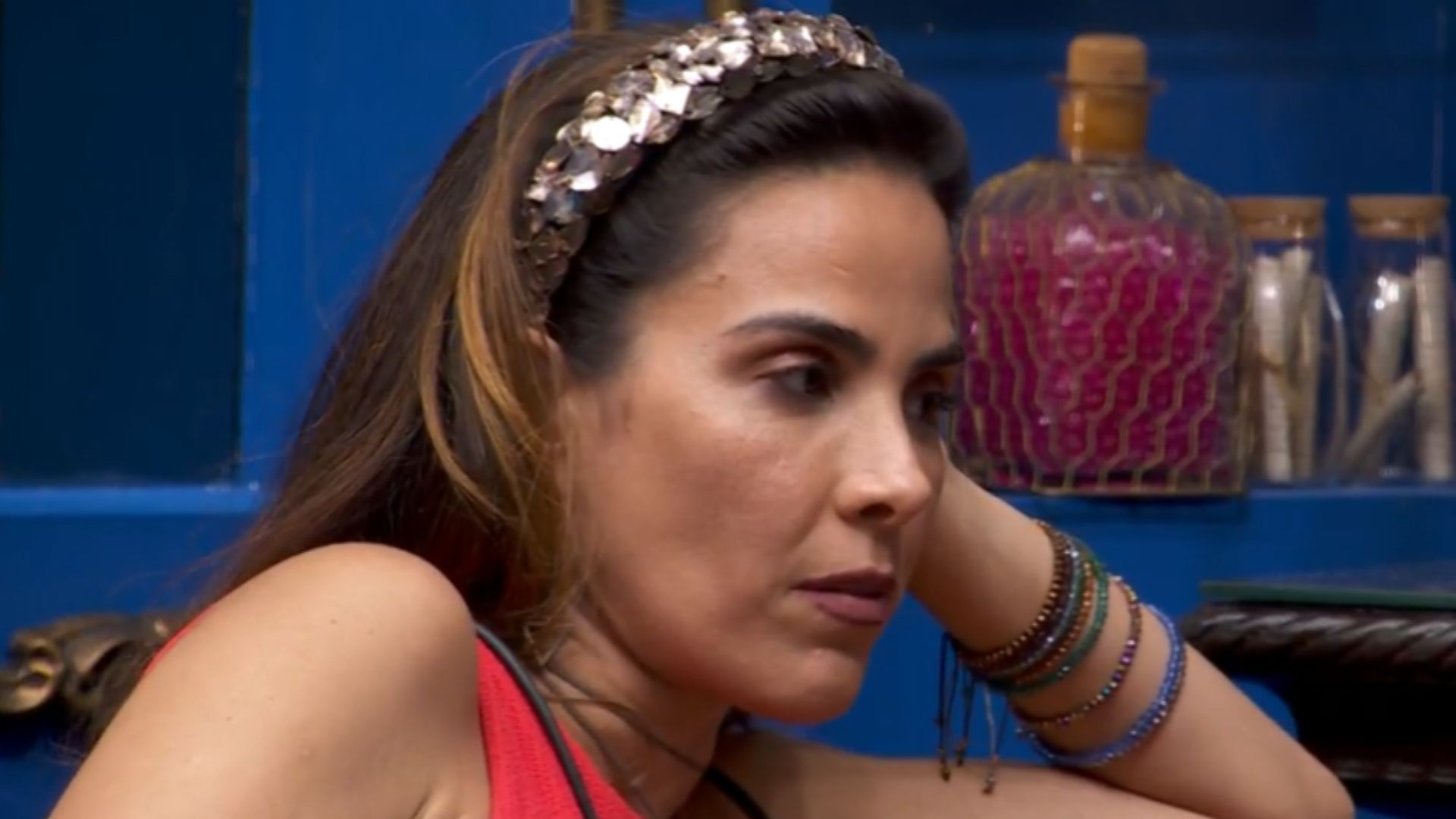 BBB 24: Wanessa toma decisão radical após treta com Davi: “Plano”