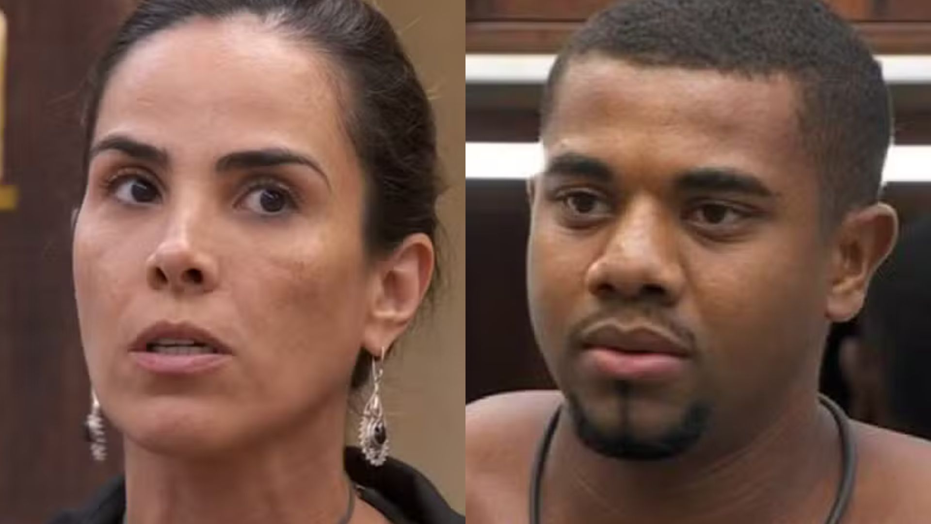 BBB 24: Desistiu? Wanessa chega no limite após briga com Davi: “Não tem como”