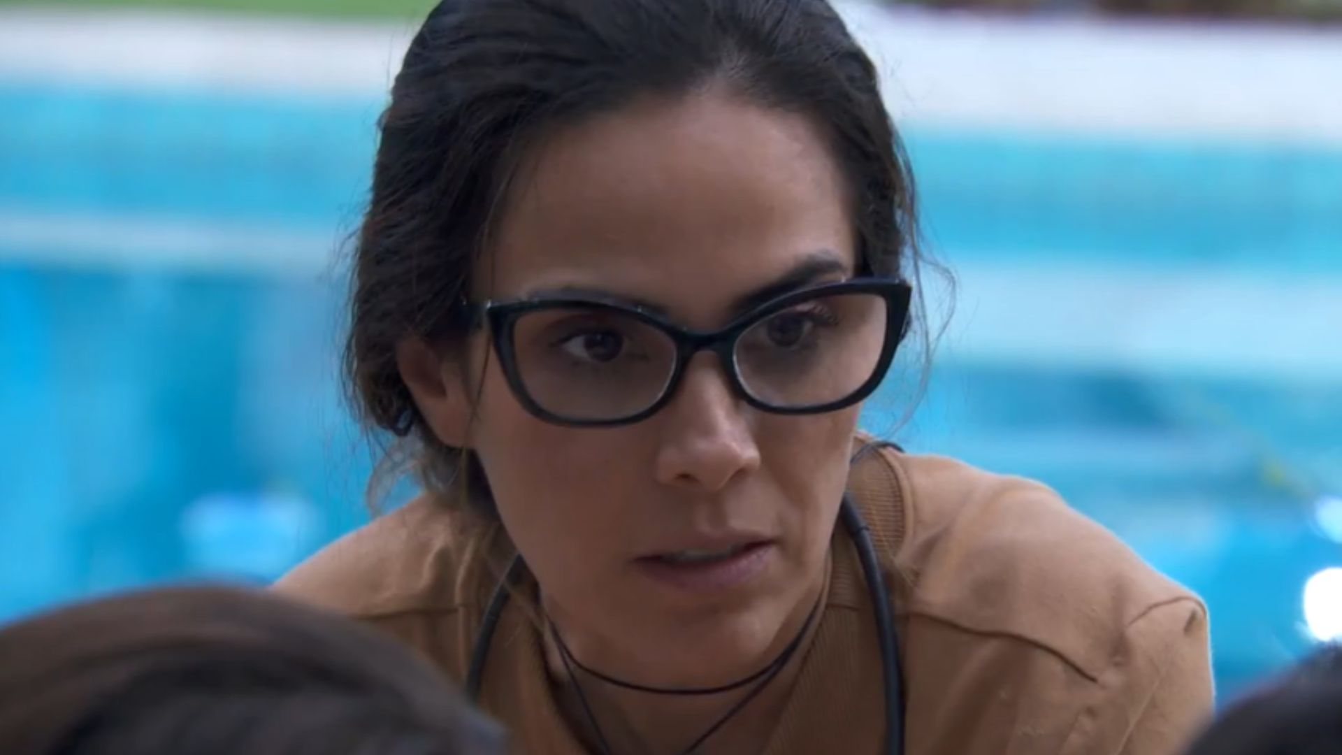 BBB 24: Wanessa avaliou Davi antes de falar com rival: “Desesperado”
