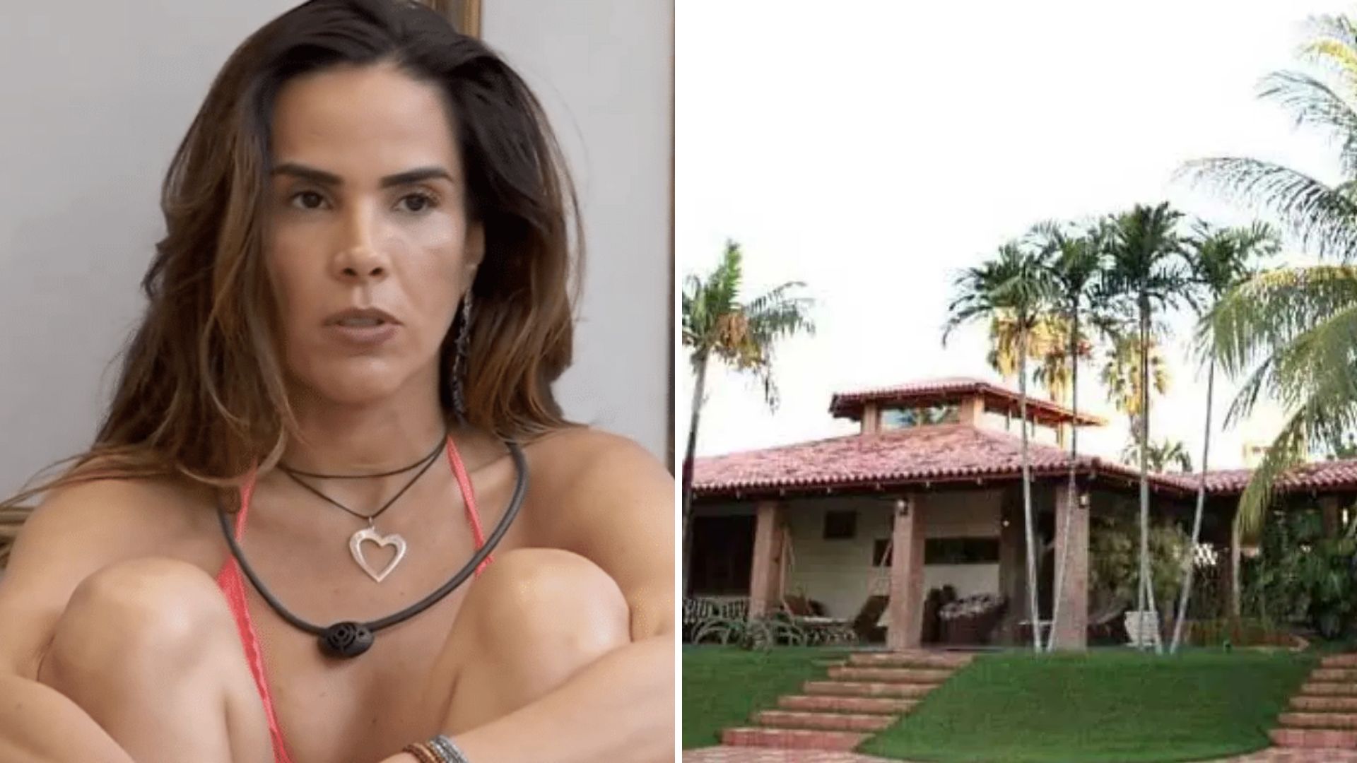 BBB24: Climão? Wanessa Camargo desconvida brothers para sua fazenda: “Vai que”