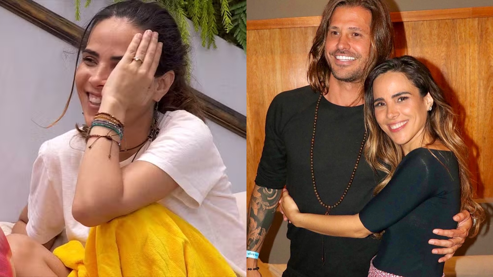 BBB 24: Wanessa Camargo revela o que a fez se reapaxonar por Dado Dolabella