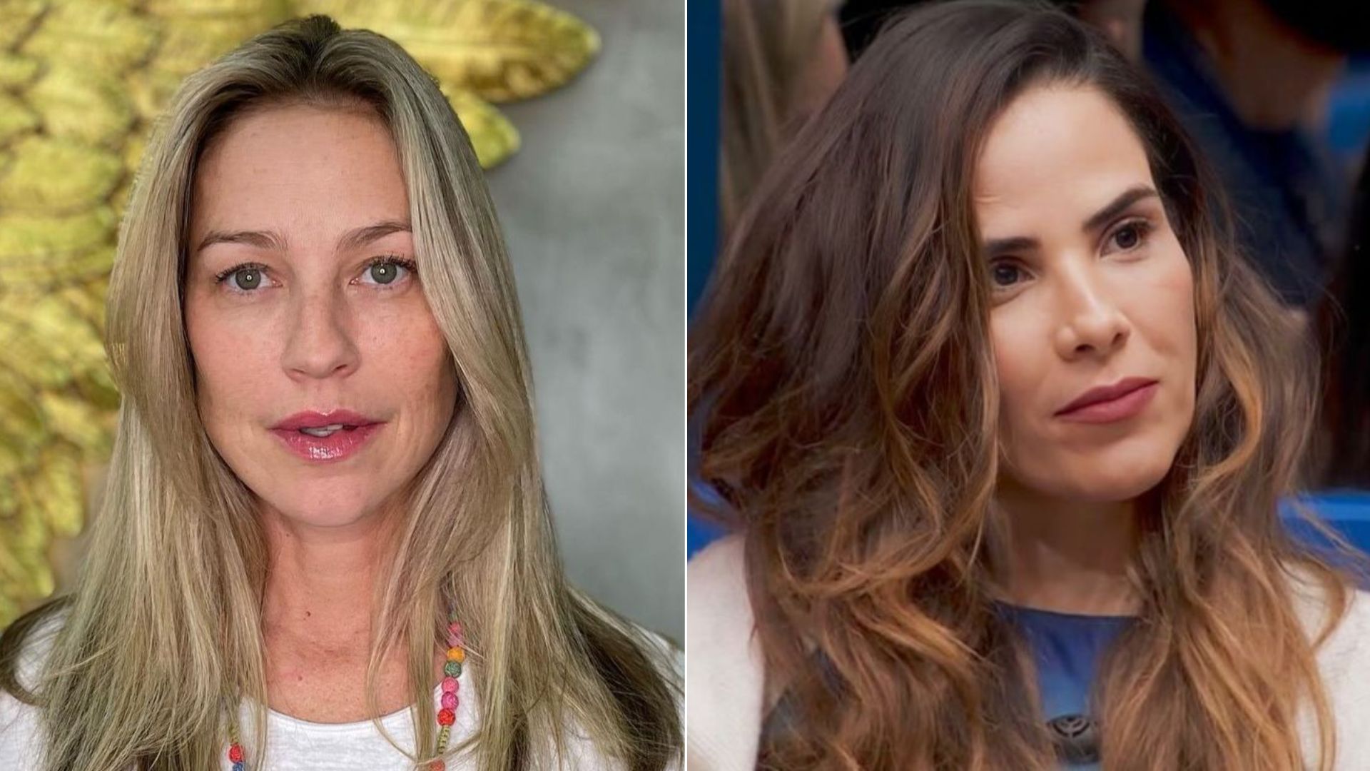 BBB 24: Luana Piovani debocha de Wanessa e ironiza gatilhos: “Horror”