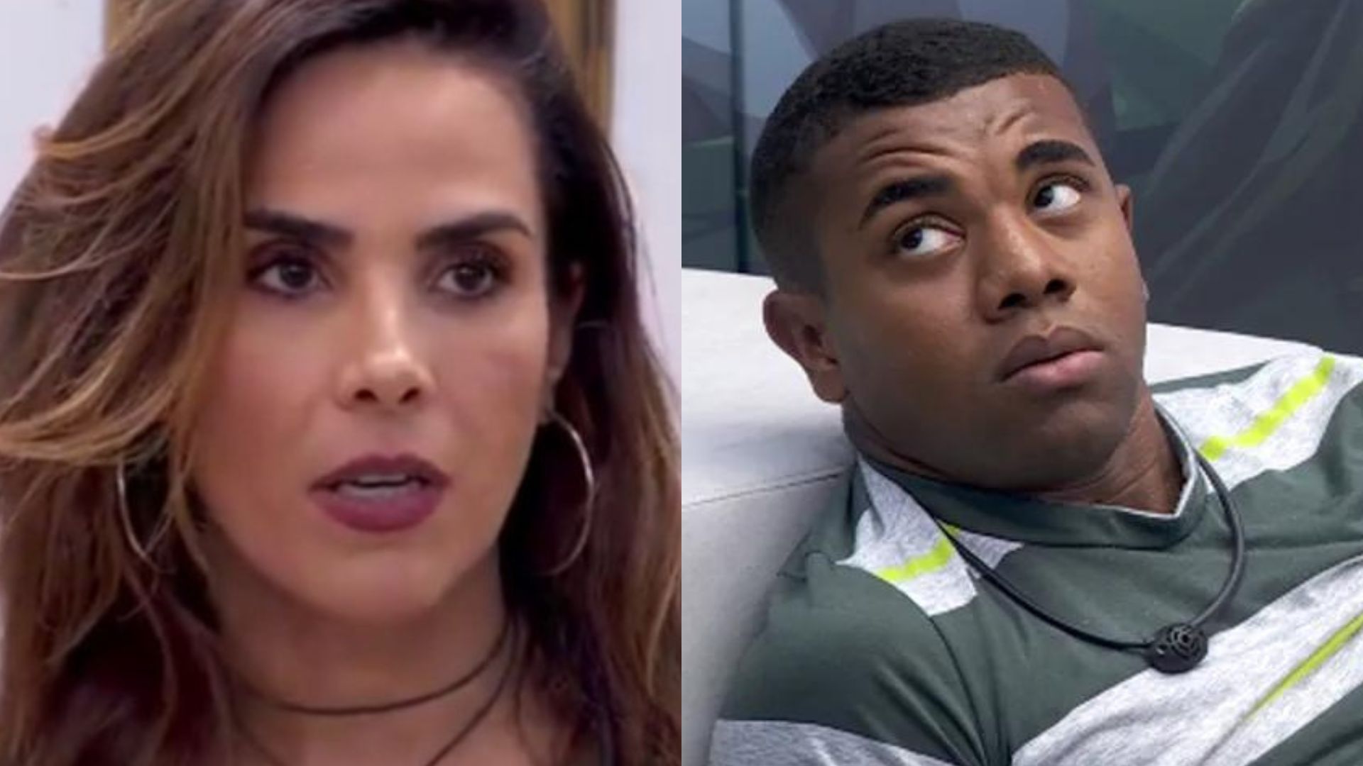 BBB 24: Wanessa se explica após ser acusada de perseguir Davi: “Vilãozinho”