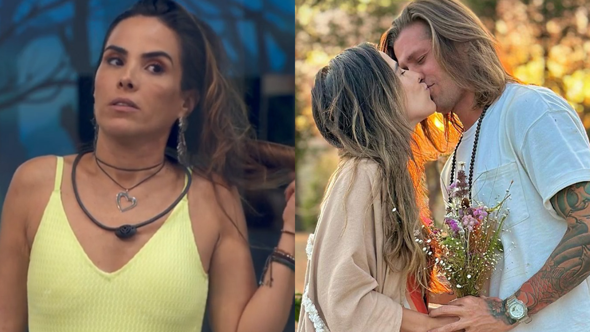BBB 24: Wanessa quase terminou com Dado Dolabella antes do reality: “Cogitei”