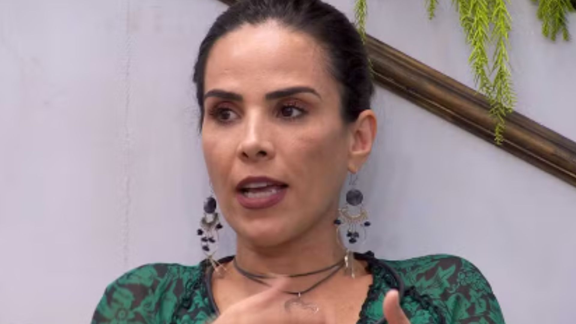 BBB 24: Oi? Wanessa Camargo confessa vontade de ir ao Paredão: “Eu preciso”