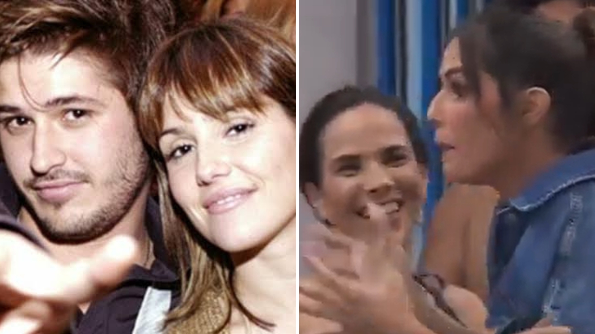 Web resgata namoro entre Deborah Secco e Dado Dolabella após visita no ‘BBB’