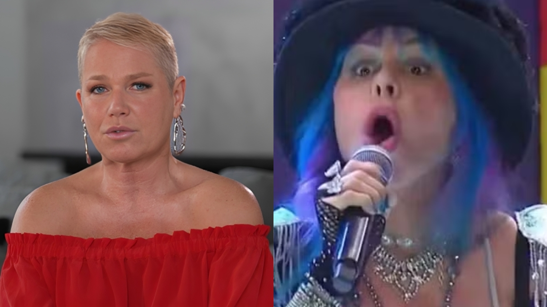 Xuxa detona atitude de Baby do Brasil em trio de Ivete Sangalo: “Decepcionou”
