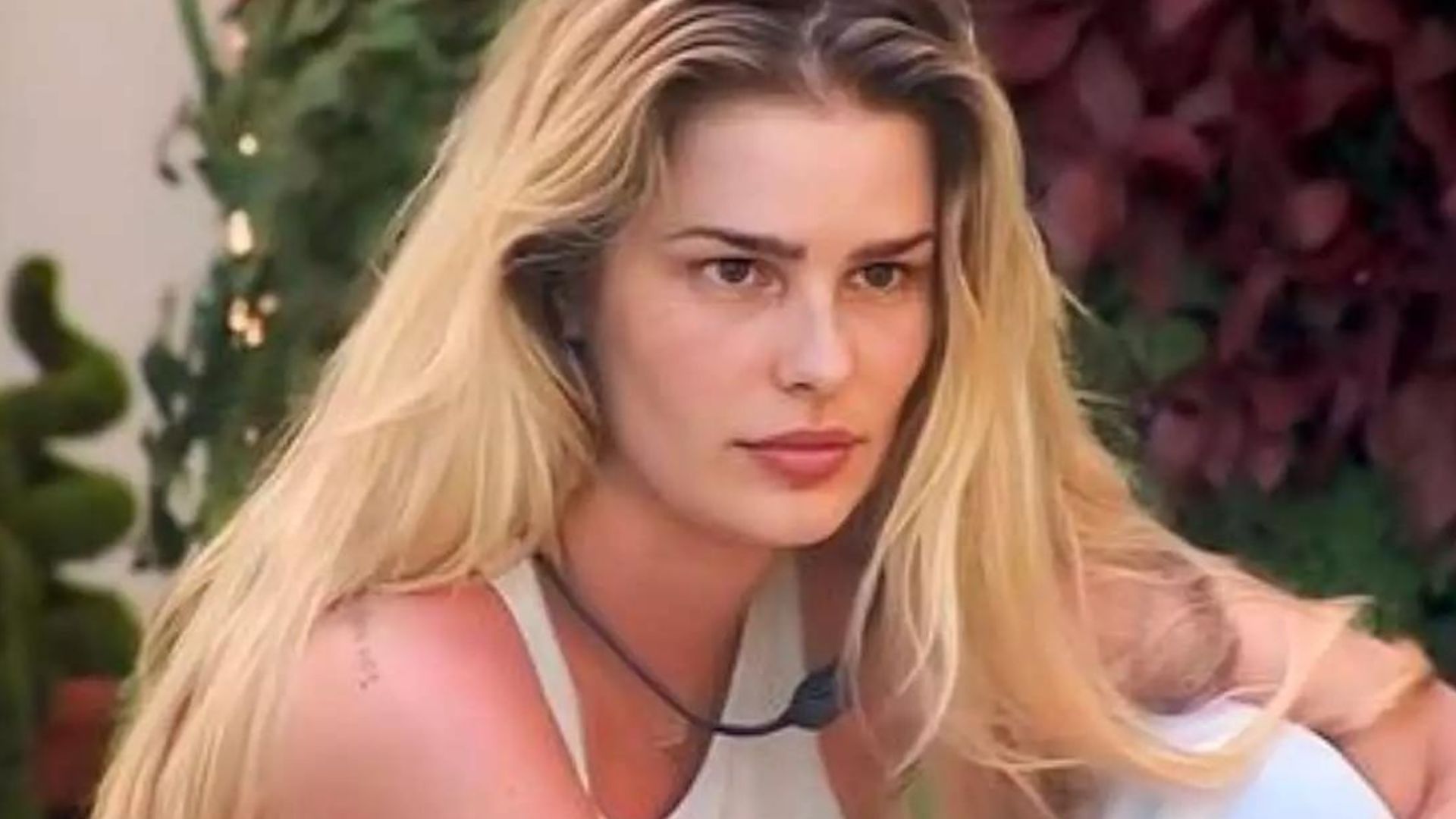 BBB 24: Yasmin Brunet é detonada por apresentador: “Mais planta que Raquele”